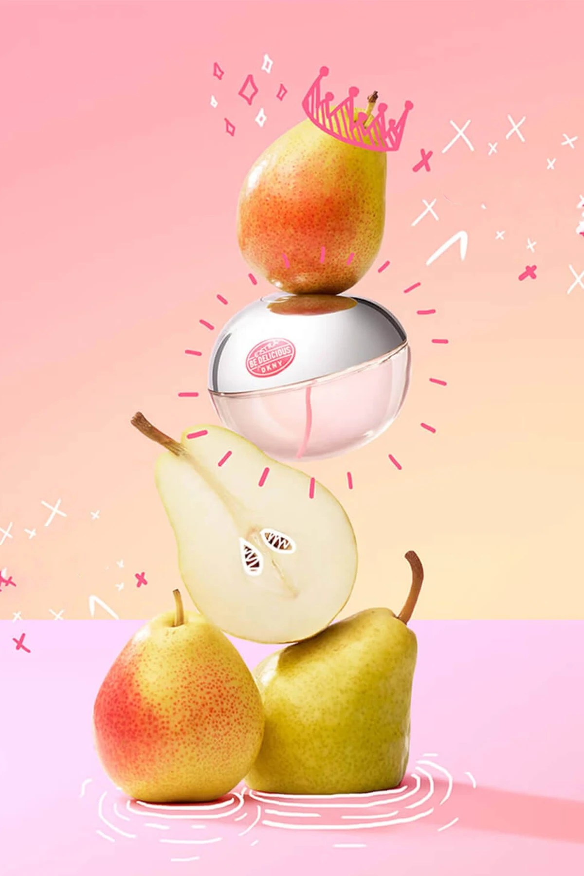 Dkny Be Extra Delicious EDP 100 ml Kadın Parfüm