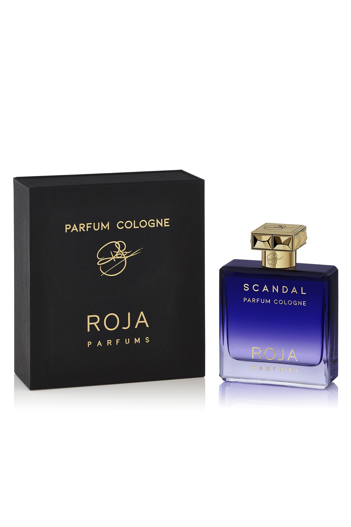 Roja Parfums Scandal Pour Homme Parfum Cologne 100 ml Erkek Parfüm