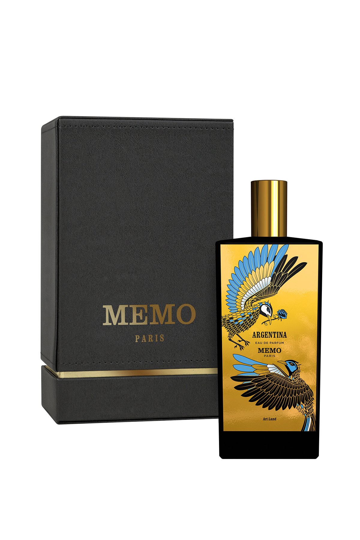 Memo EDP Argentina 75 ml Unisex Parfüm