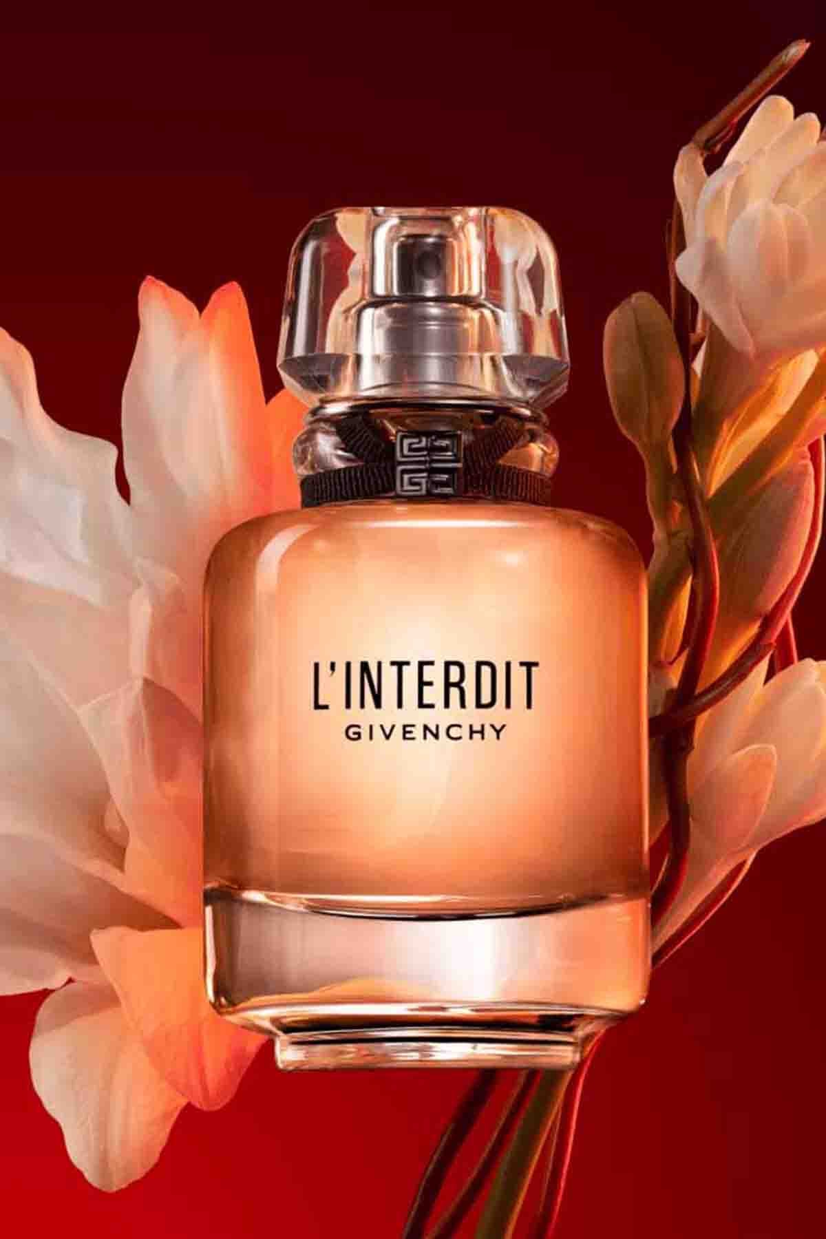 Givenchy L'Interdit Edp Kadın Parfüm