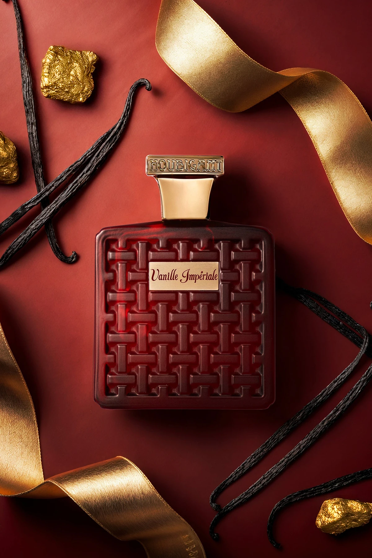 Houbigant Paris Vanille Impreriale EDP 100 ml Parfüm