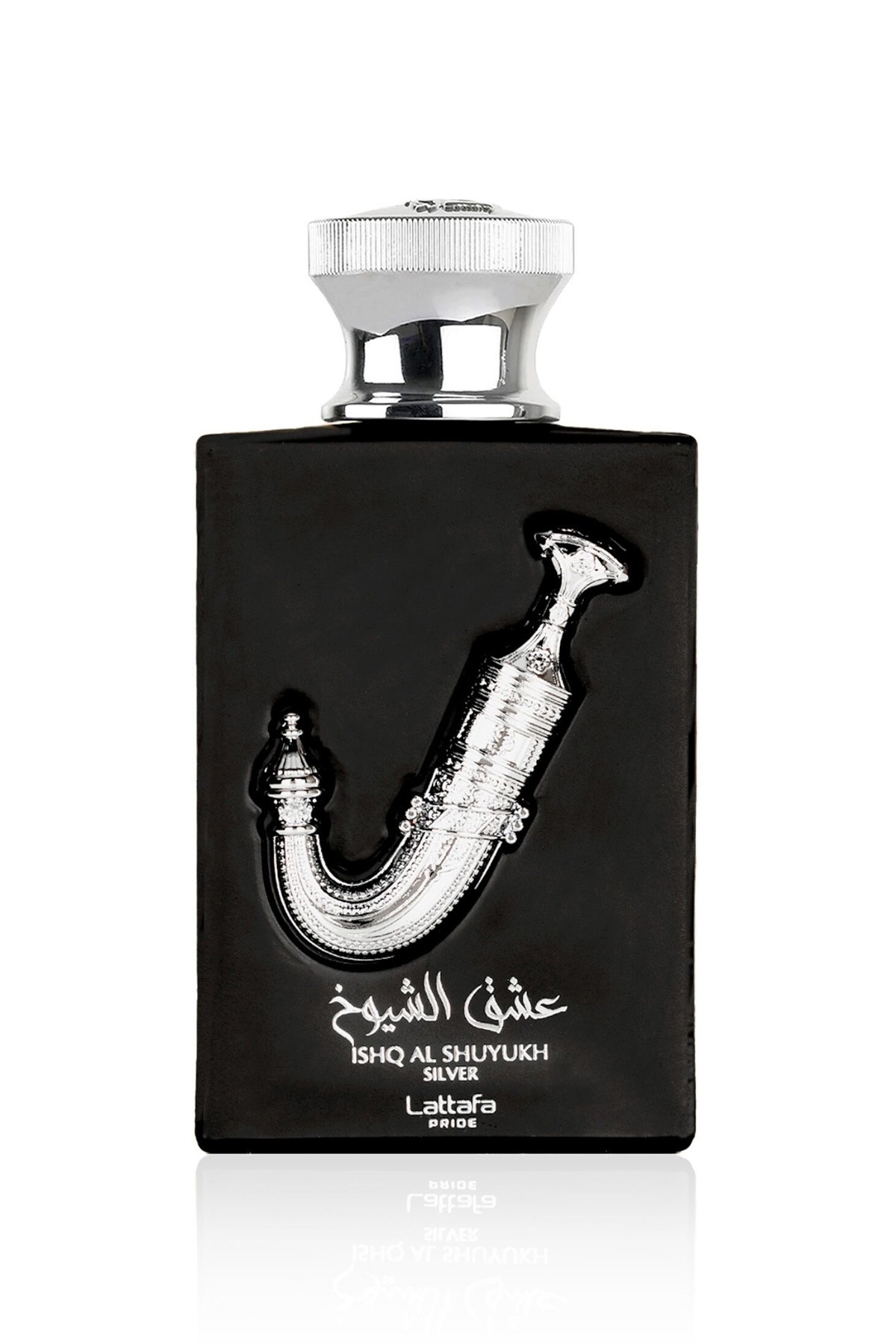 Lattafa Ishq Al Shuyukh Silver EDP 100 ml Erkek Parfüm