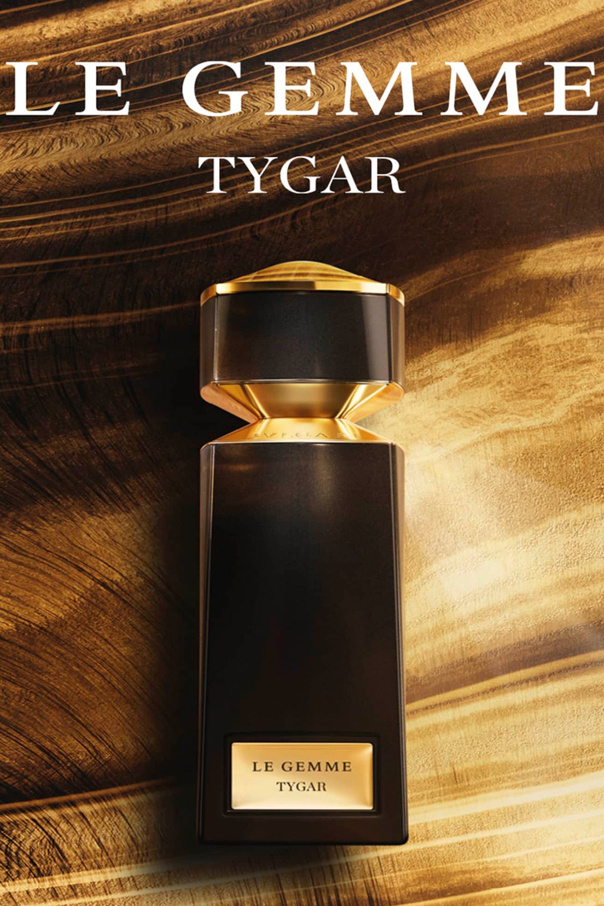 Bvlgari Le Gemme Tygar EDP 125 ml Unisex Parfüm