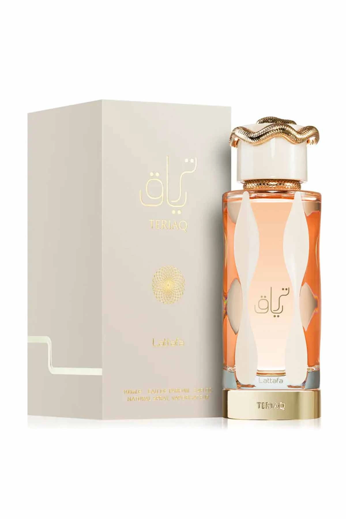 Lattafa Teriaq EDP 100 ml Parfüm