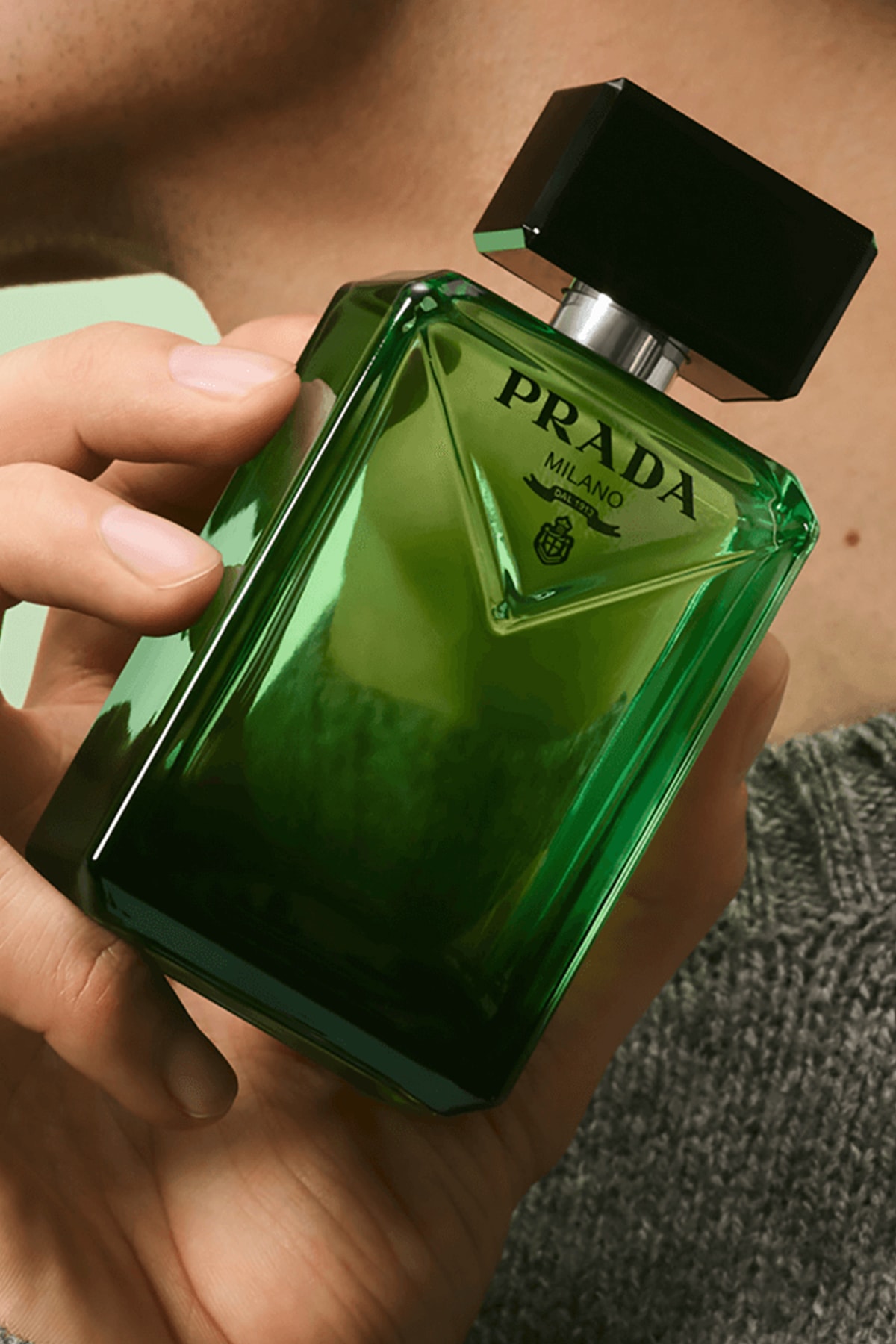Prada Paradigme EDP Refillable Erkek Parfüm