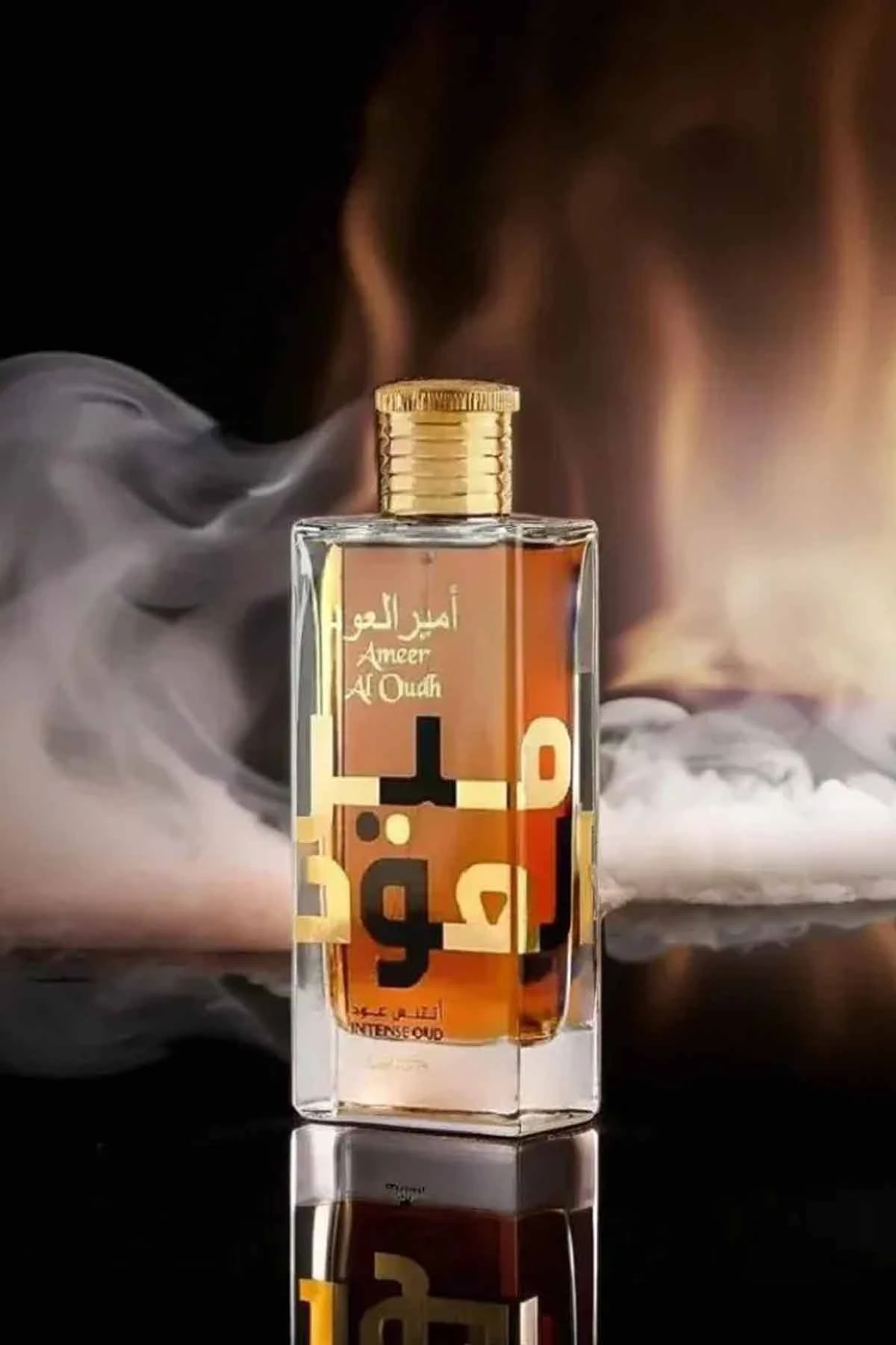 Lattafa Ameer Al Oudh Intense Oud EDP 100 ml Parfüm