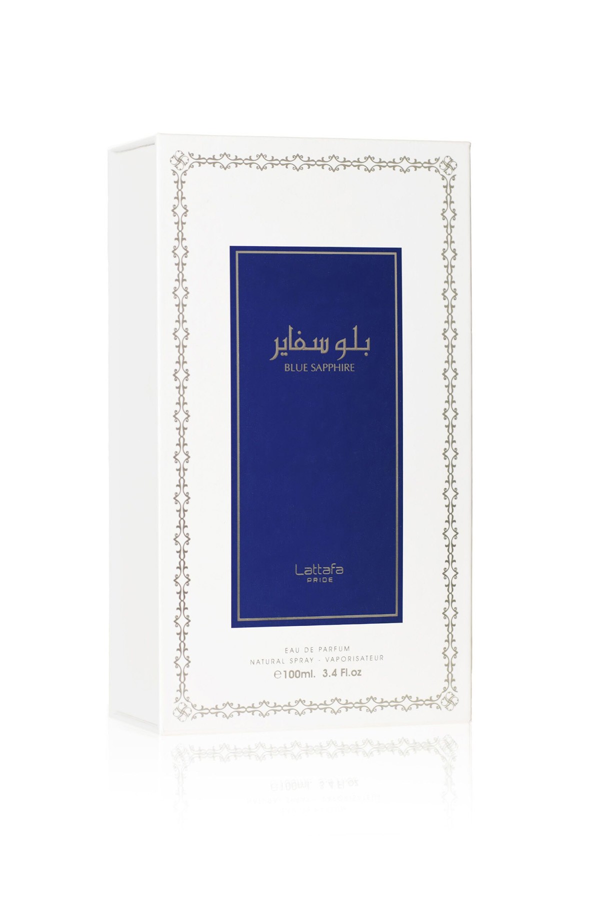 Lattafa Blue Sapphire EDP 100 ml Erkek Parfüm