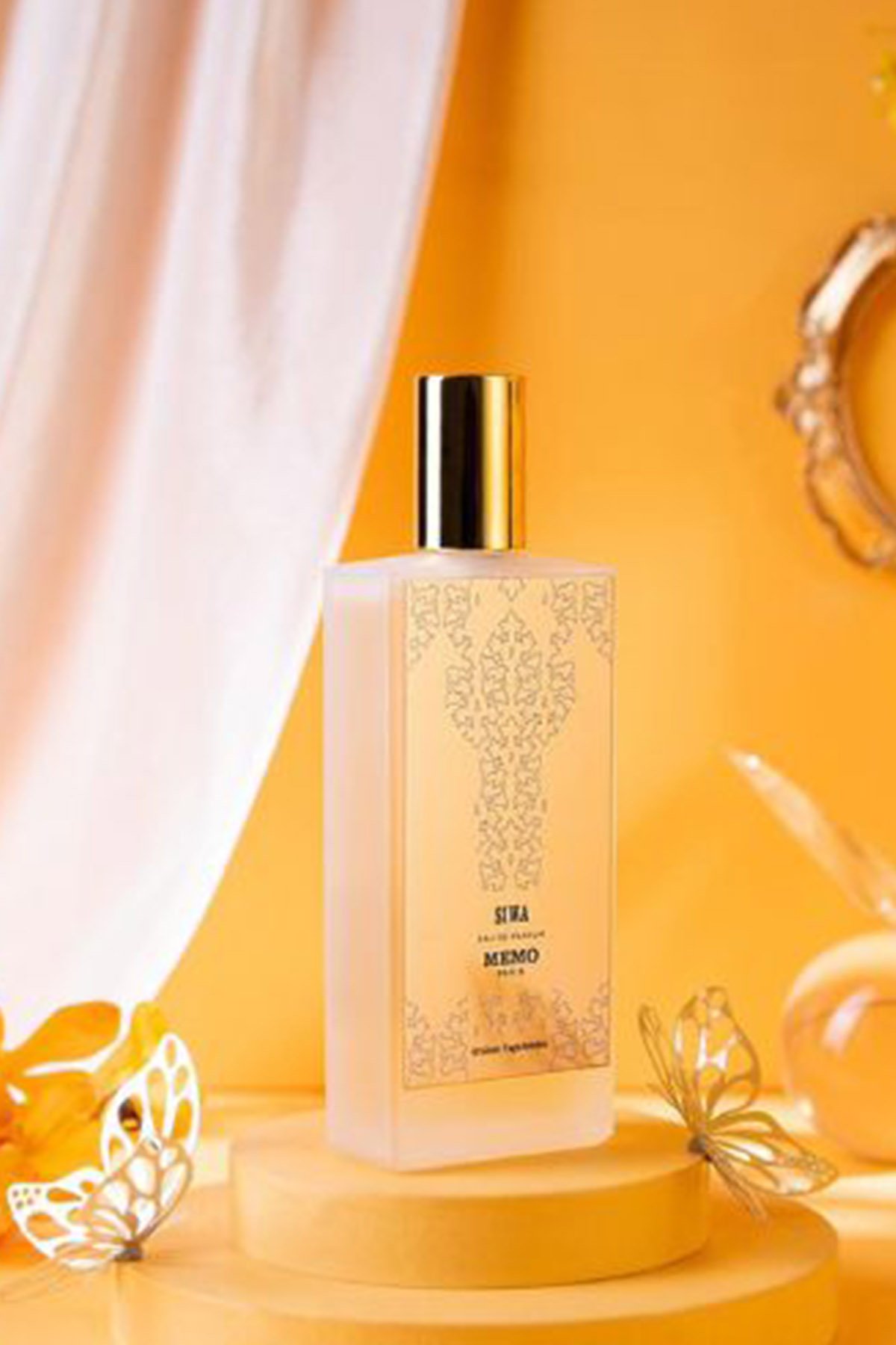 Memo Siwa New EDP 75 ml Unisex Parfüm