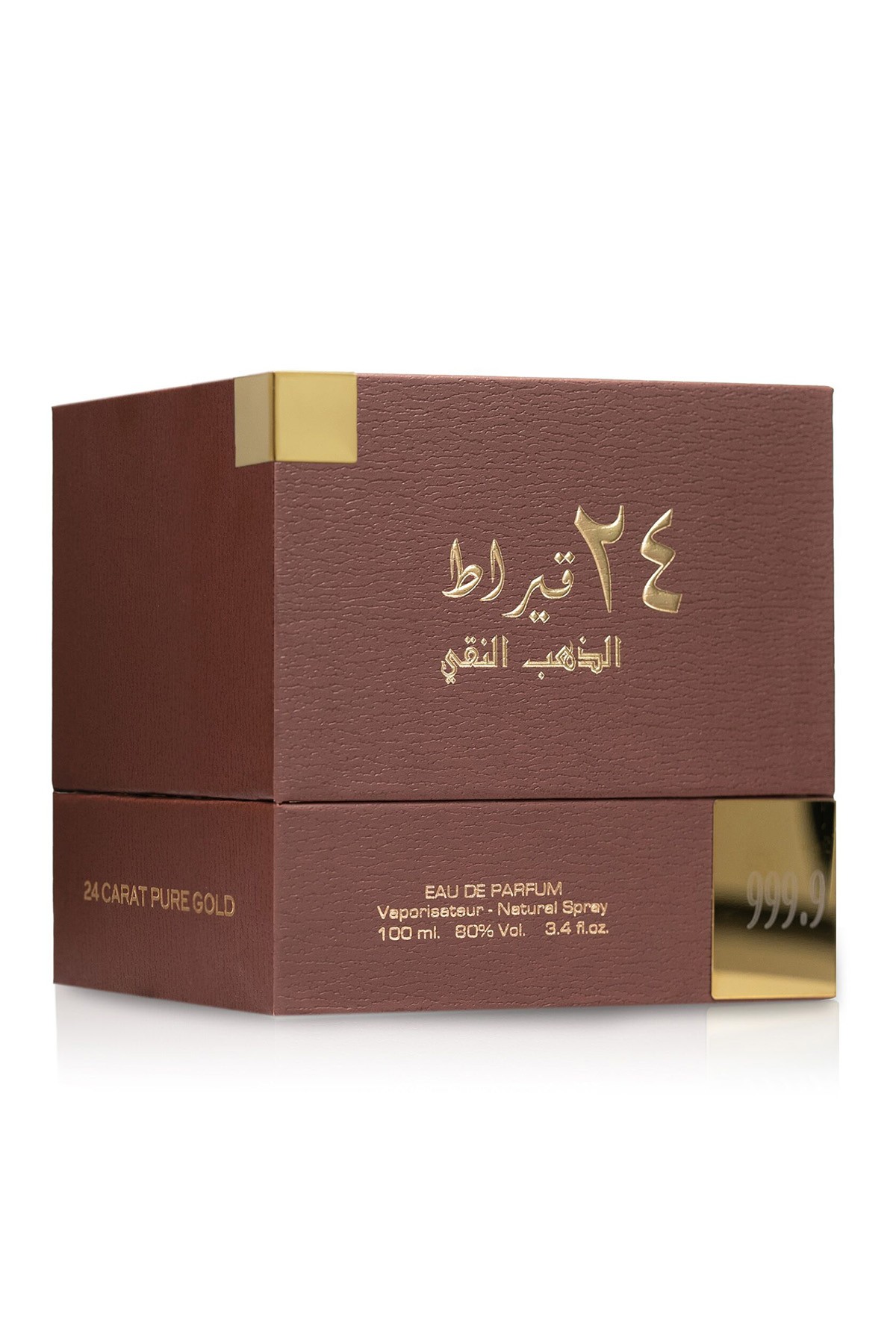 Lattafa 24 Carat Pure Gold EDP 100 ml Kadın Parfüm