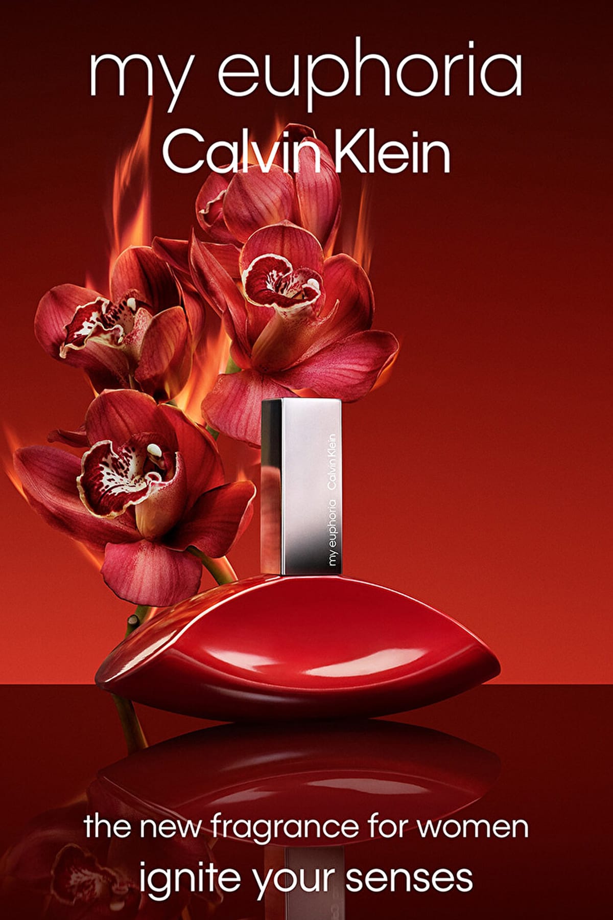 Calvin Klein My Euphoria EDP 100 ml Kadın Parfüm