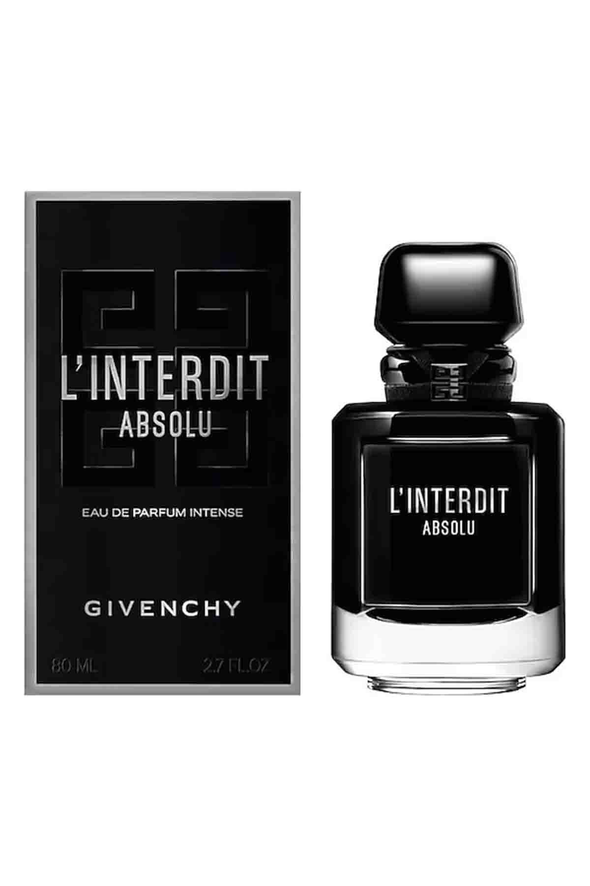 Givenchy L'Interdit Absolu Intense EDP Kadın Parfüm