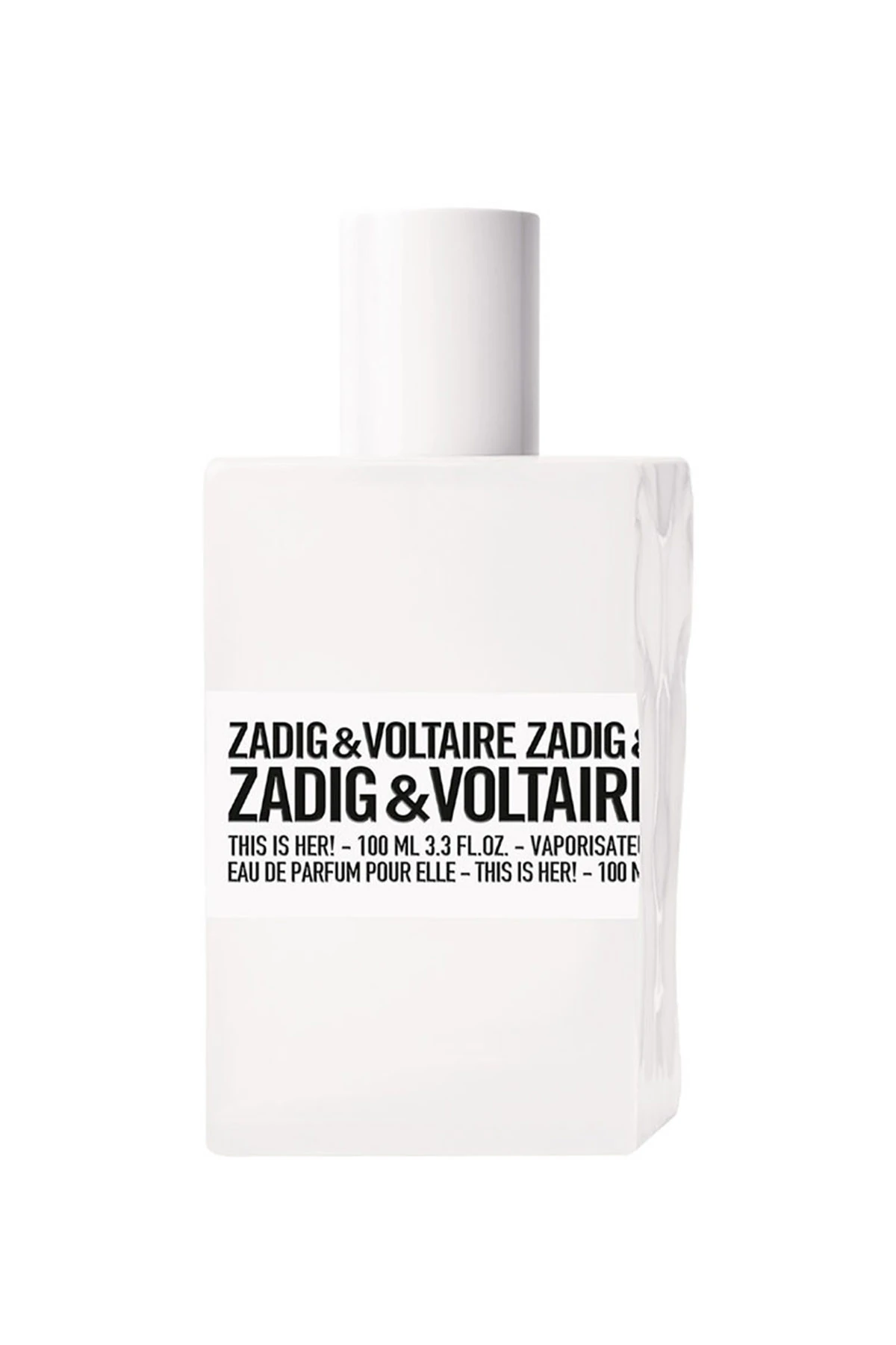 Zadig & Voltaire This Is Her EDP Kadın Parfüm - 100 ml