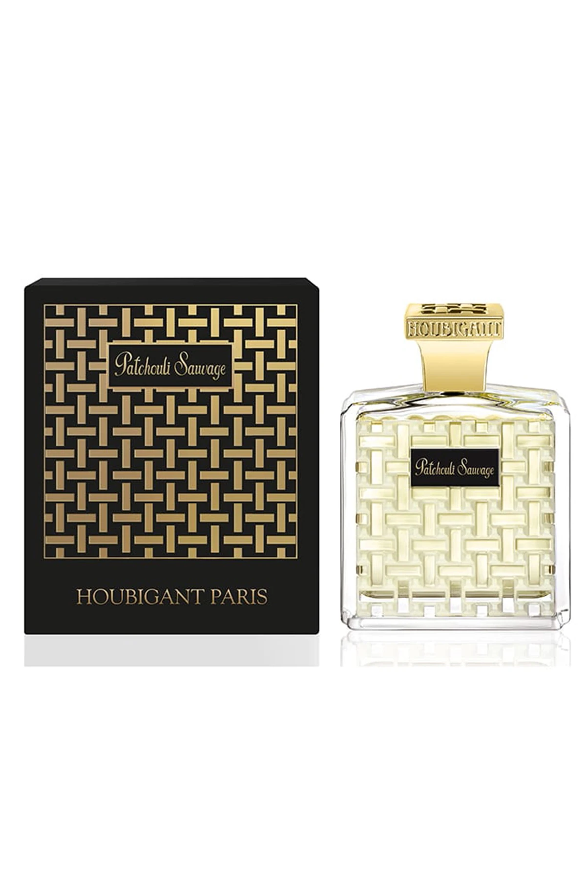 Houbigant Paris Pachouli Sauvage EDP 100 ml Erkek Parfüm