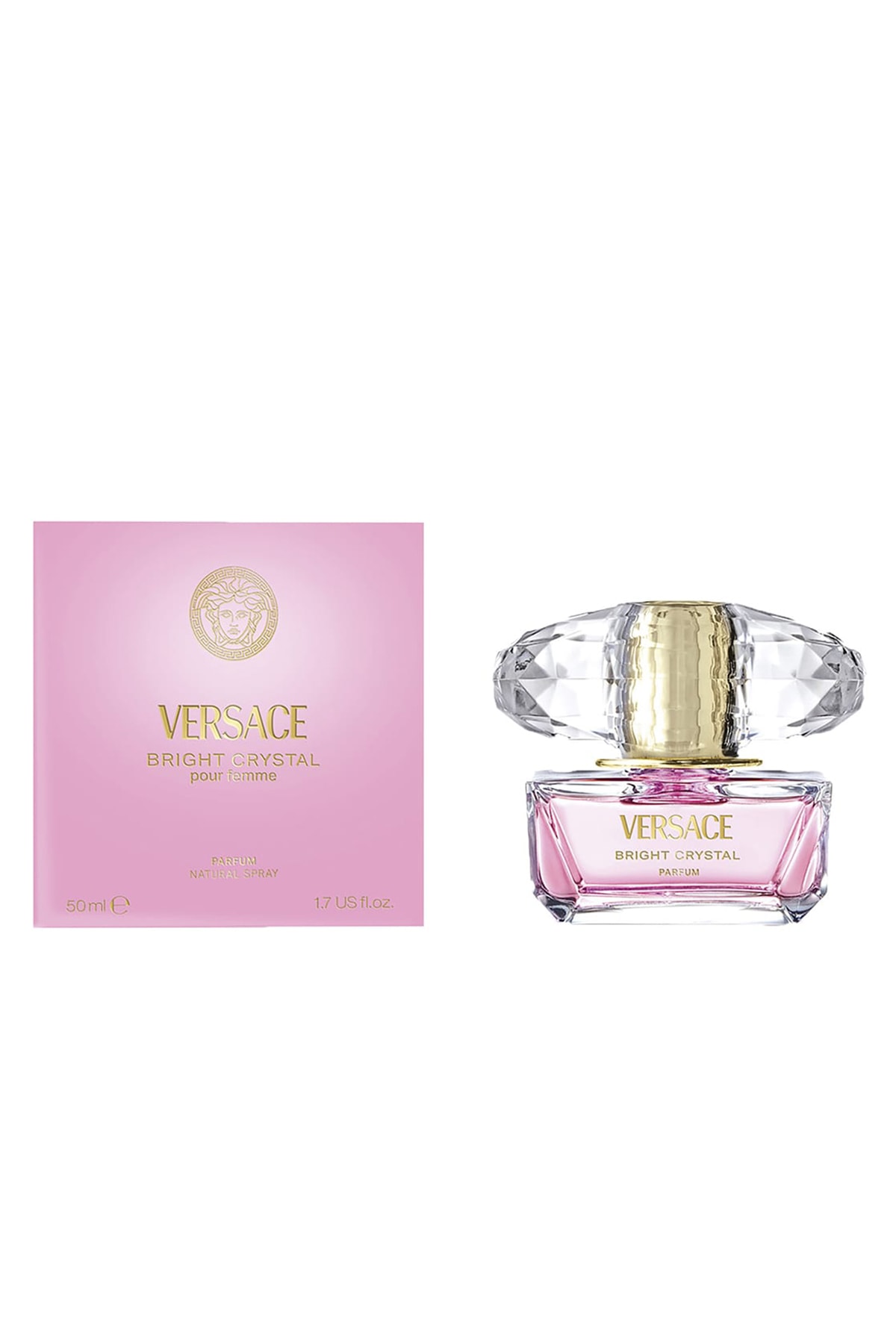 Versace Bright Crystal Parfum Kadın Parfüm