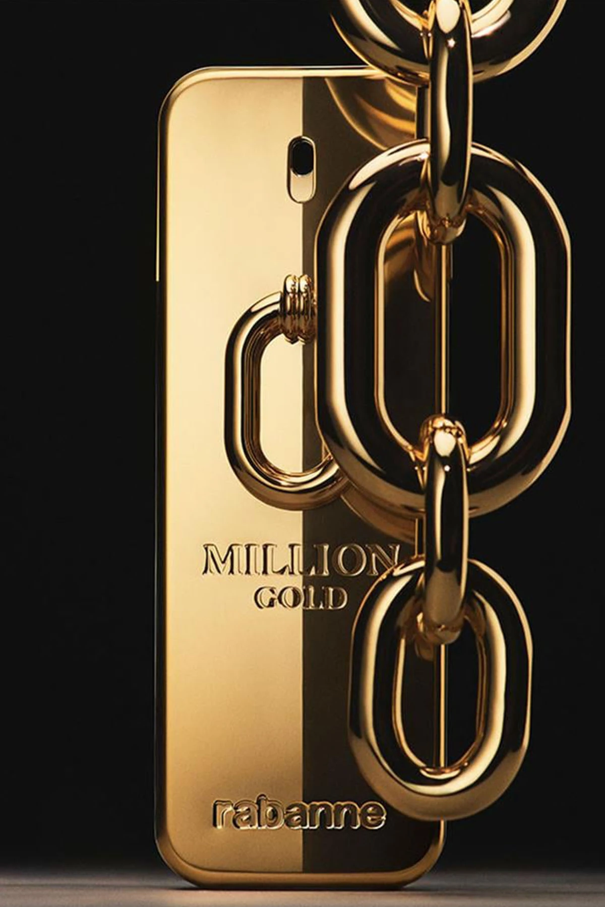 Rabanne Million Gold Intense EDP Erkek Parfüm - 200 ml