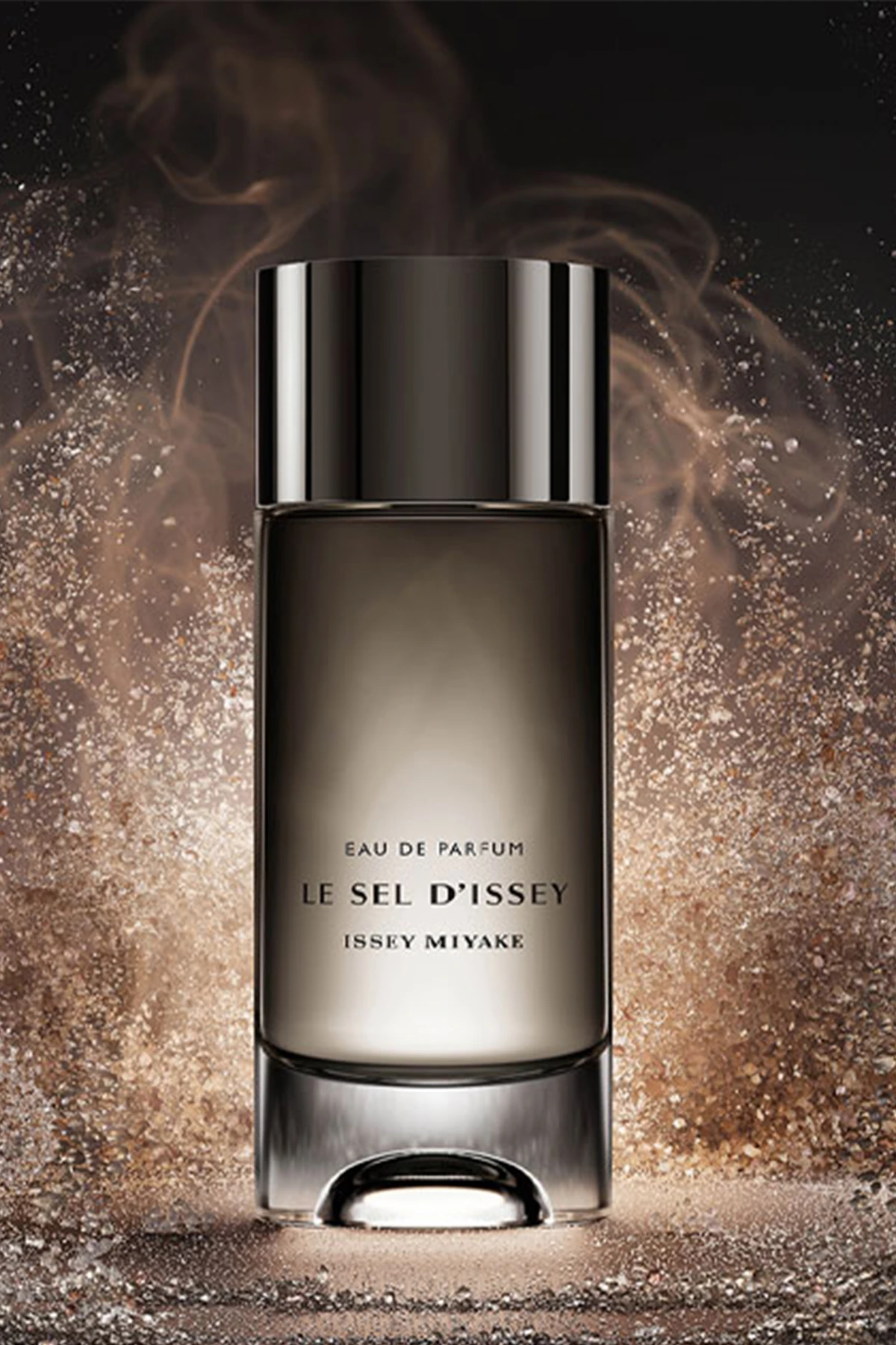 Issey Miyake Le Sel Dissey Men Refillable EDP 100 ml Parfüm