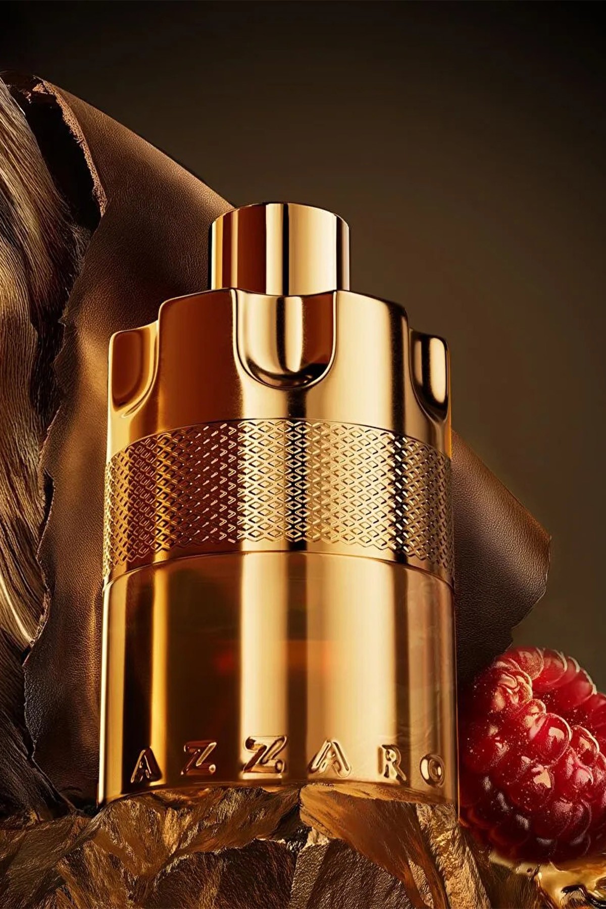 Azzaro Forever Wanted Elixir EDP 100 ml Erkek Parfüm