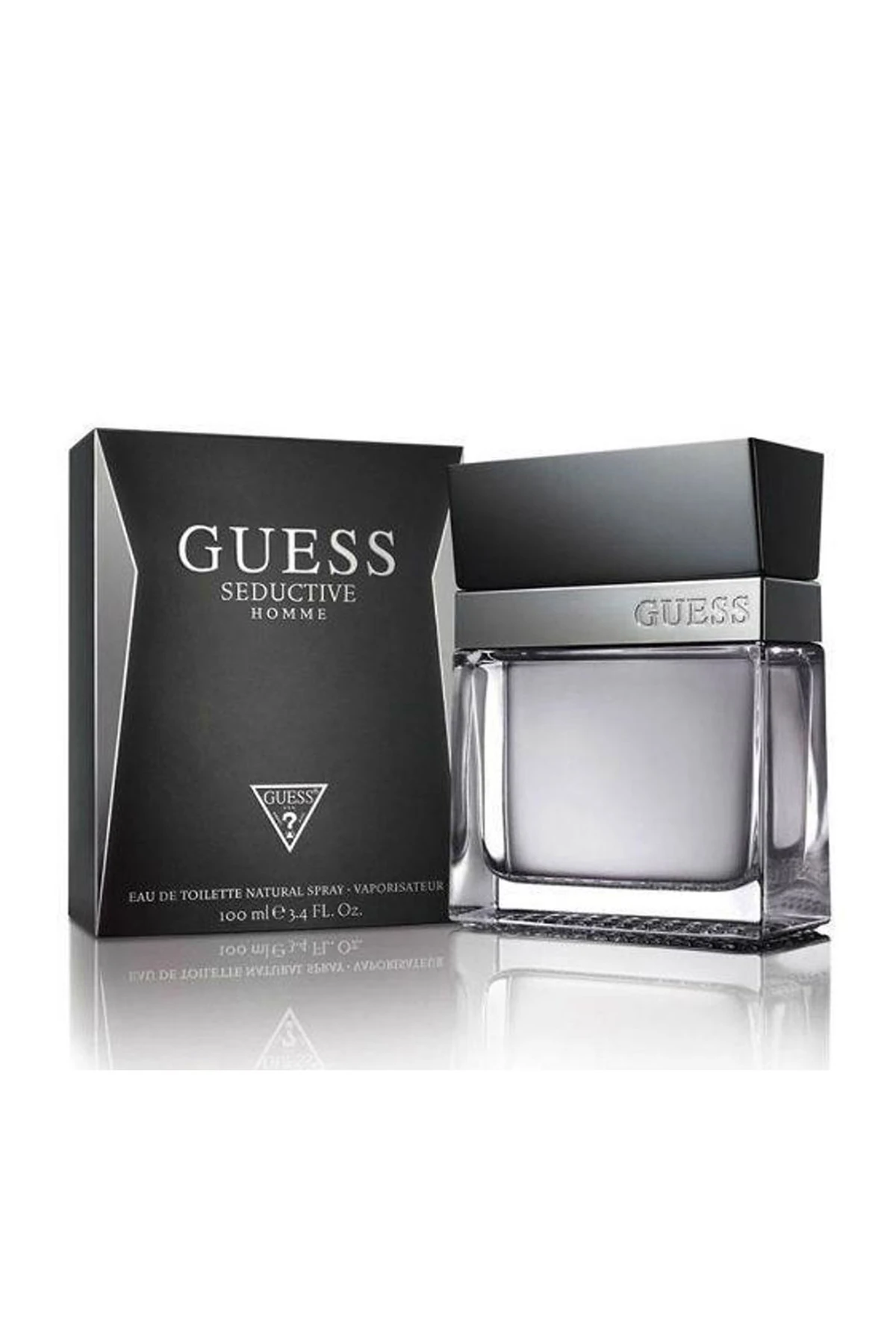 Guess Seductive Homme EDT 100 ml Erkek Parfüm