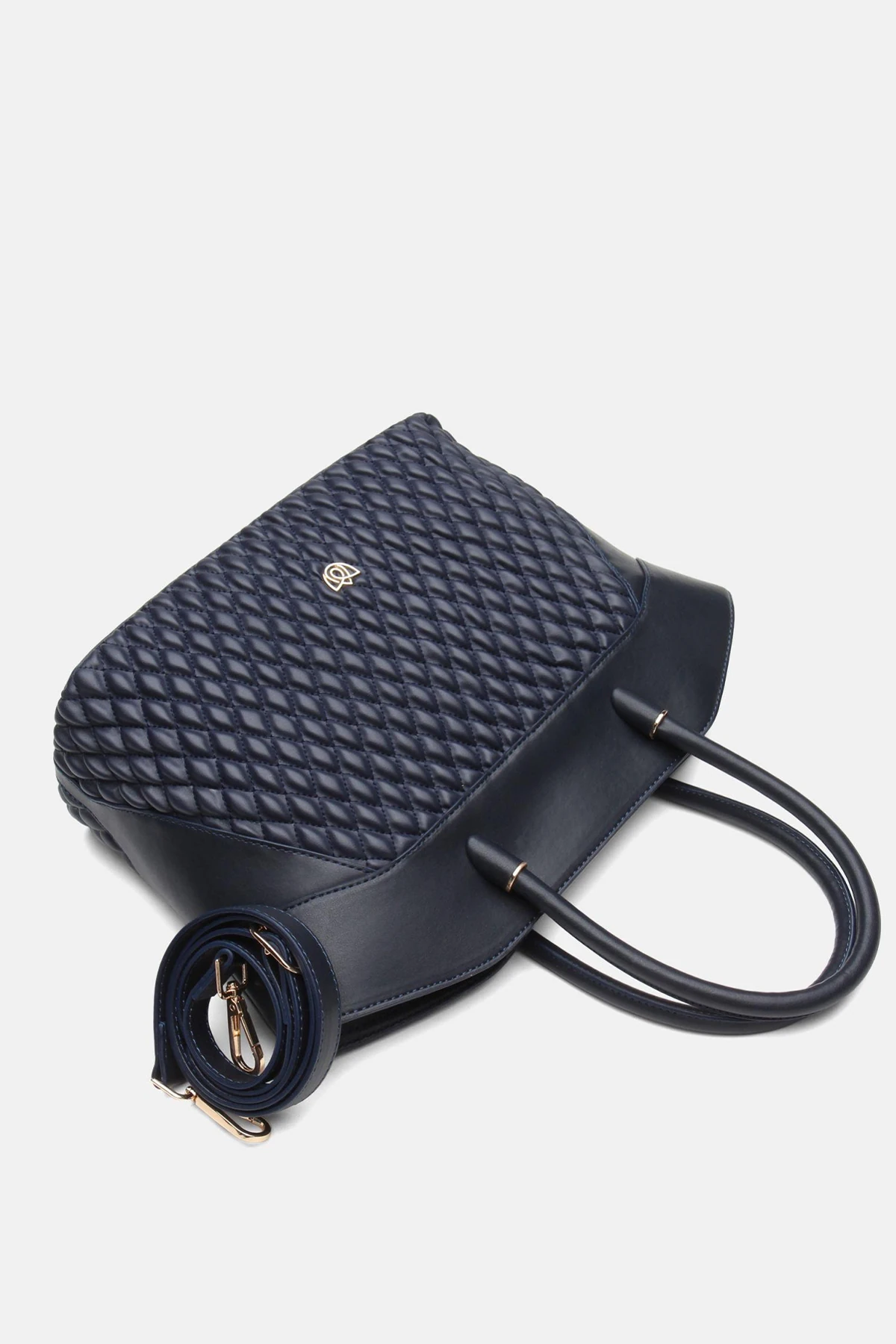 Yeni Sezon Lyselle El ve Omuz Kadın Çantası - Lacivert