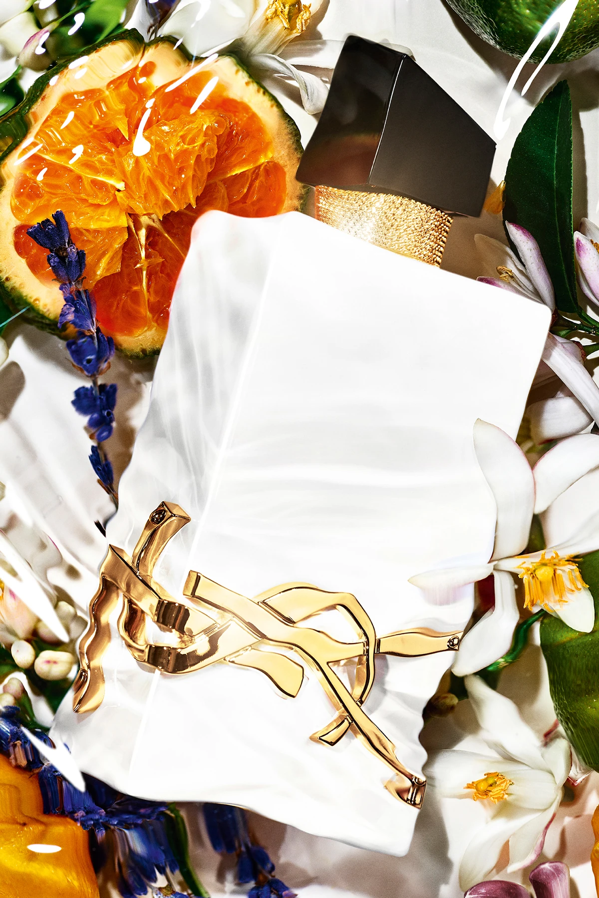 Yves Saint Laurent Libre L Eau Nue Parfum De Peau Kadın Parfüm - 50 ml