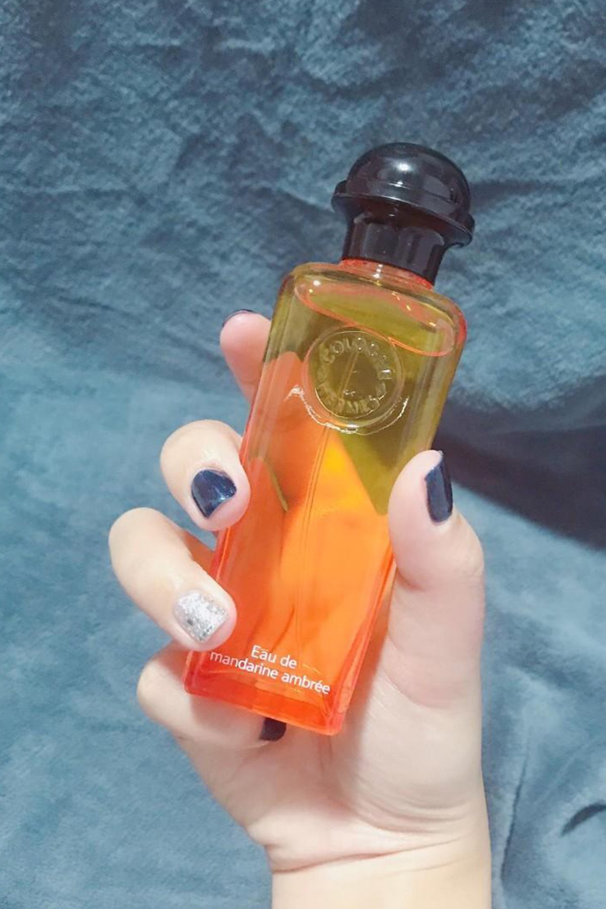 Hermes Eau de Mandarine Ambrée Eau de Cologne 100ml Erkek Parfümü