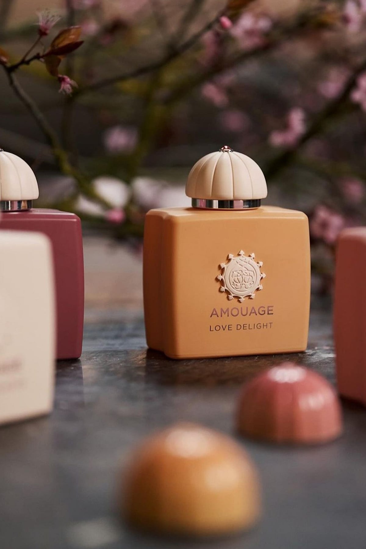 Amouage Love Delight Woman EDP 100 ml Parfüm