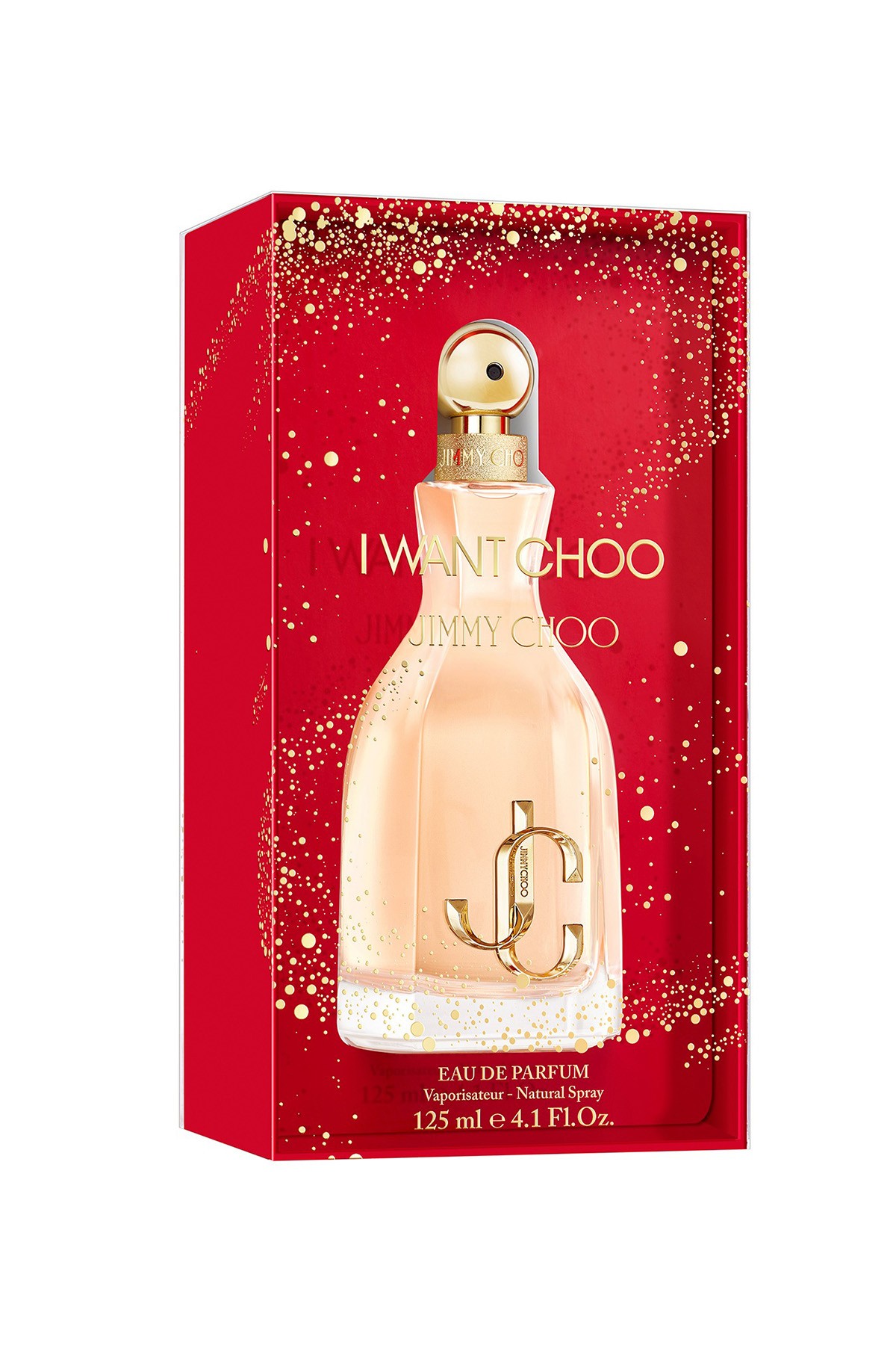 Jimmy Choo I Want Choo Jumbo EDP 125 ml Kadın Parfüm
