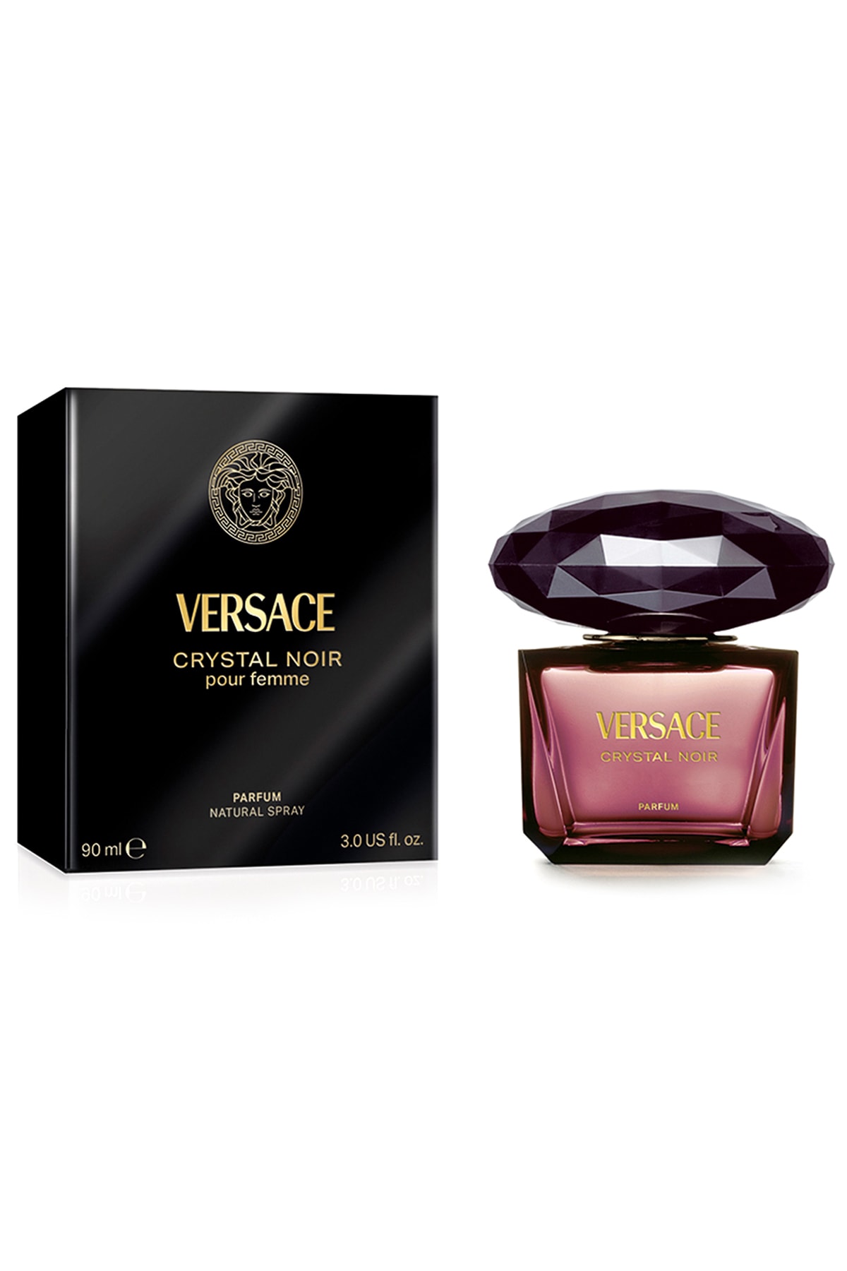 Versace Crystal Noir Parfum Kadın Parfüm