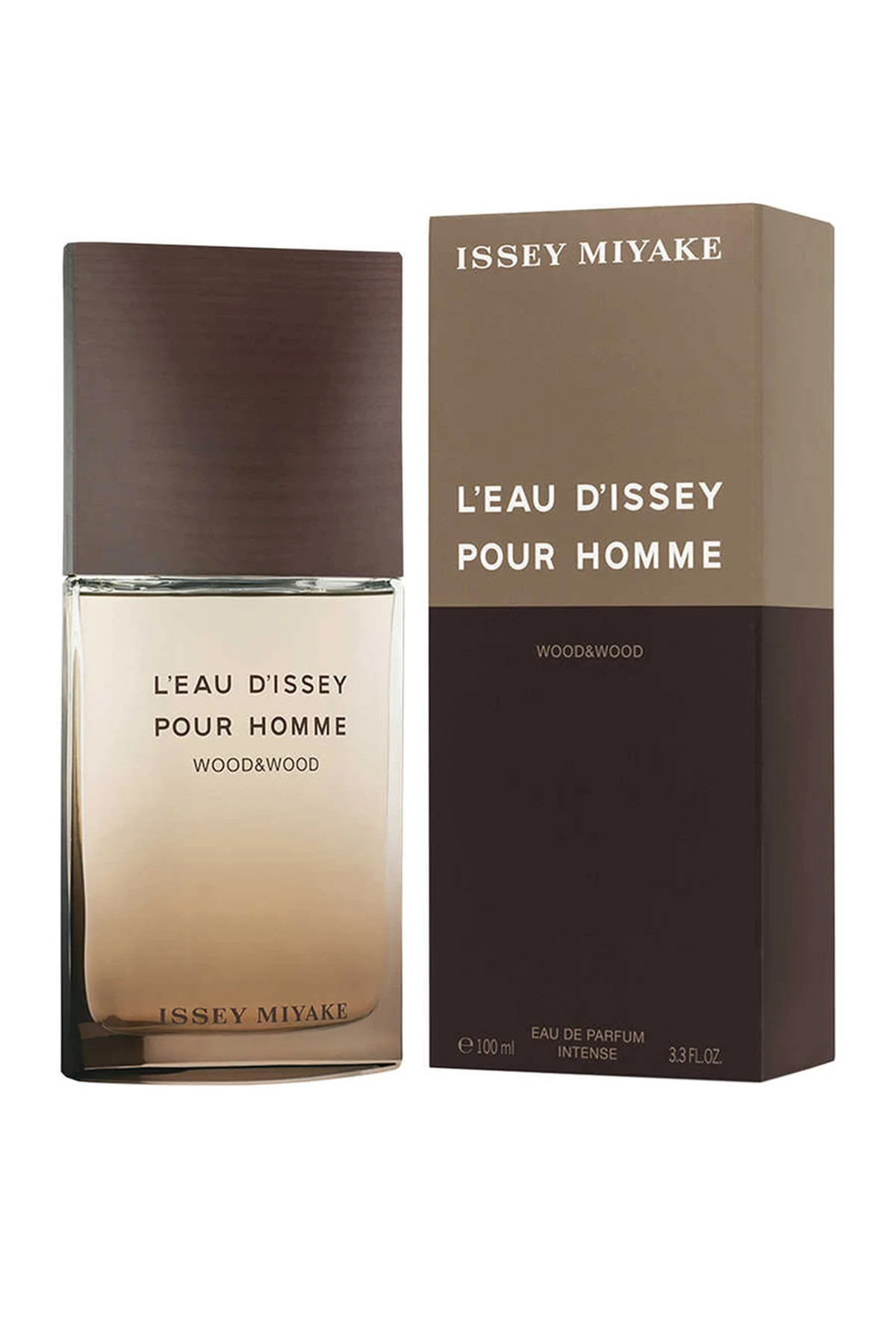 Issey Miyake Wood & Wood Men EDP Erkek Parfüm - 100 ml