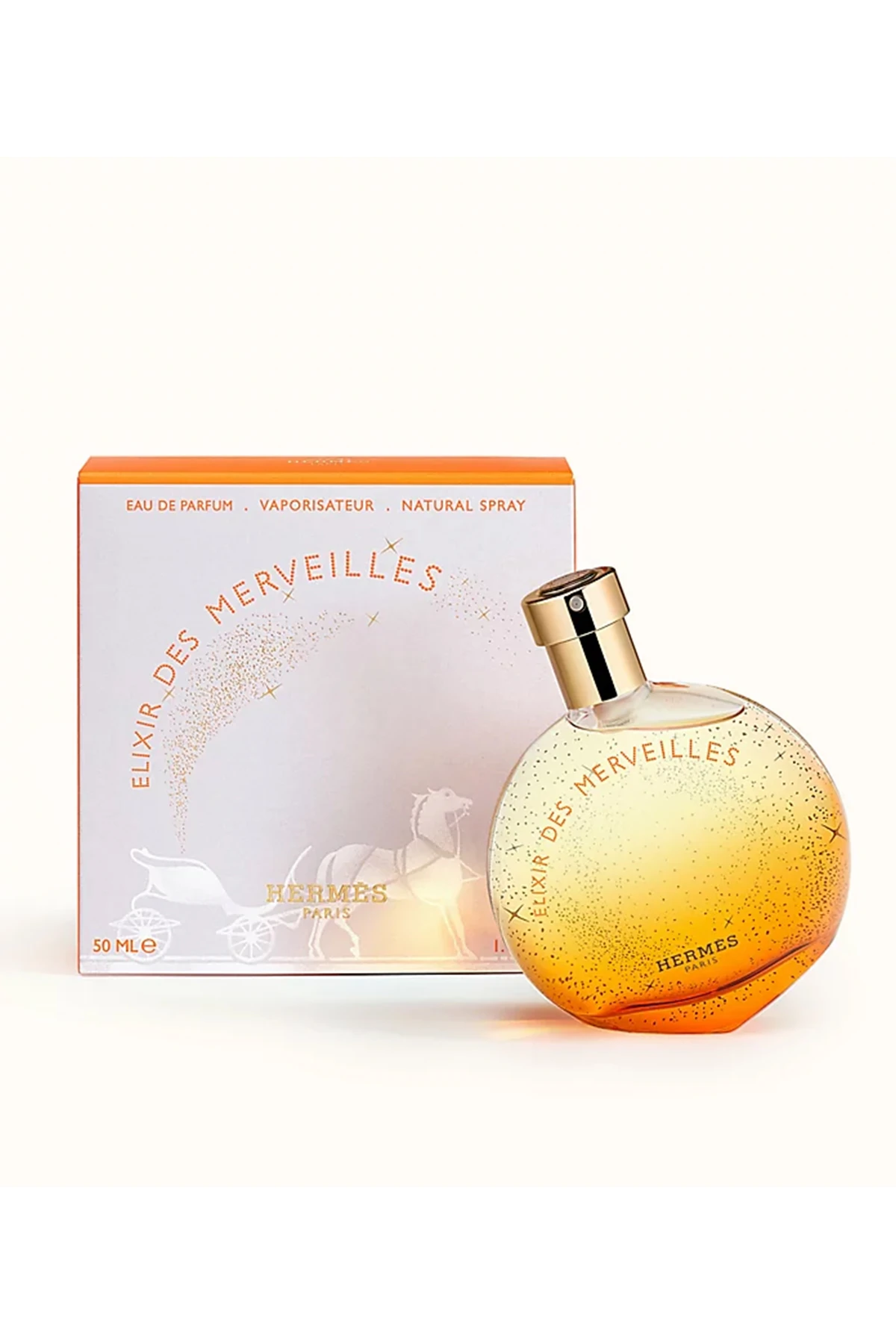 Hermes Elixir Des Merveilles Eau De Parfum - 50 ml