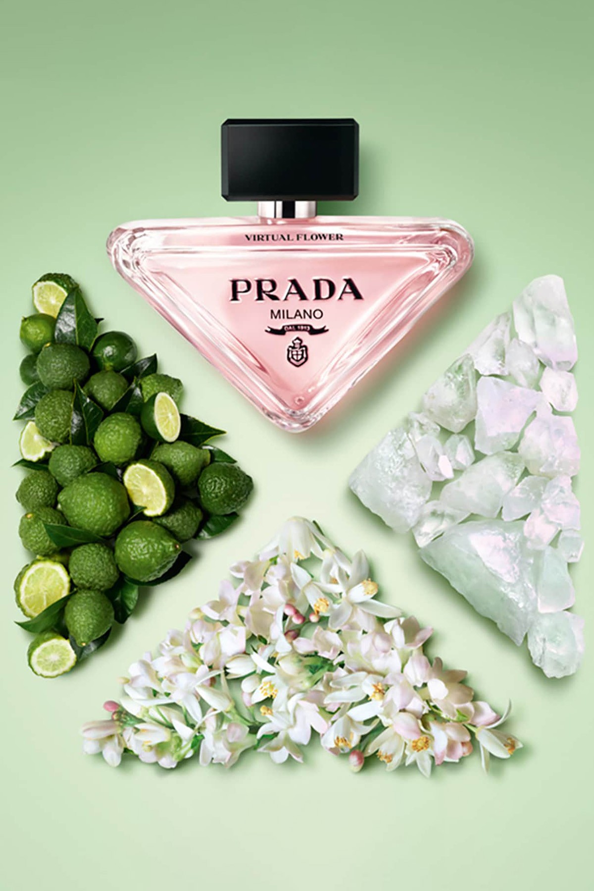 Prada Paradoxe Virtual Flower EDP 90 ml Kadın Parfüm