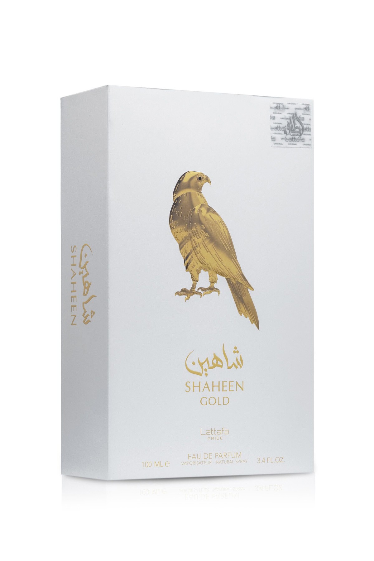 Lattafa Shaheen Gold EDP 100 ml Unisex Parfüm