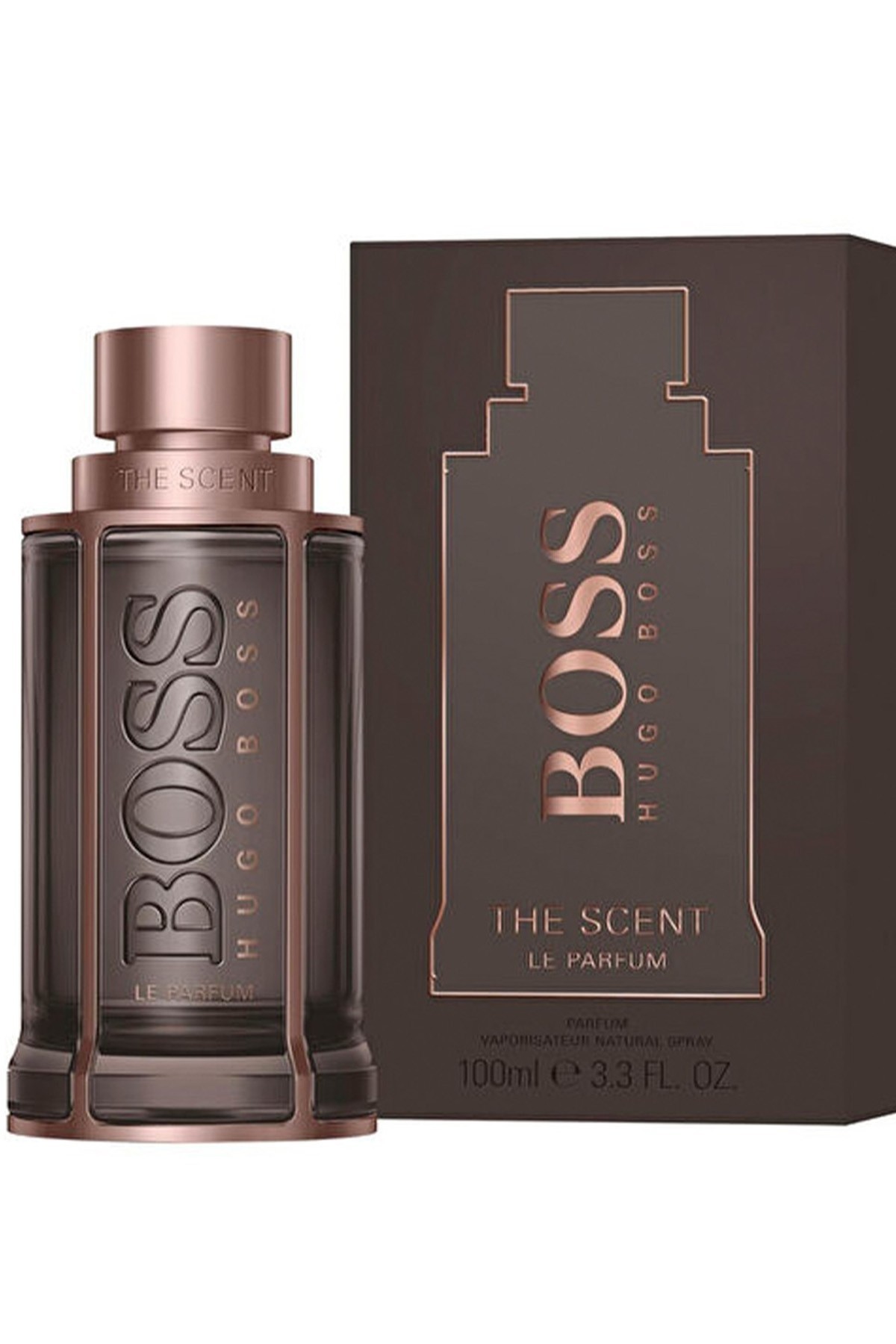 Hugo Boss The Scent Le Parfum for Him EDP 100 ml Erkek Parfüm