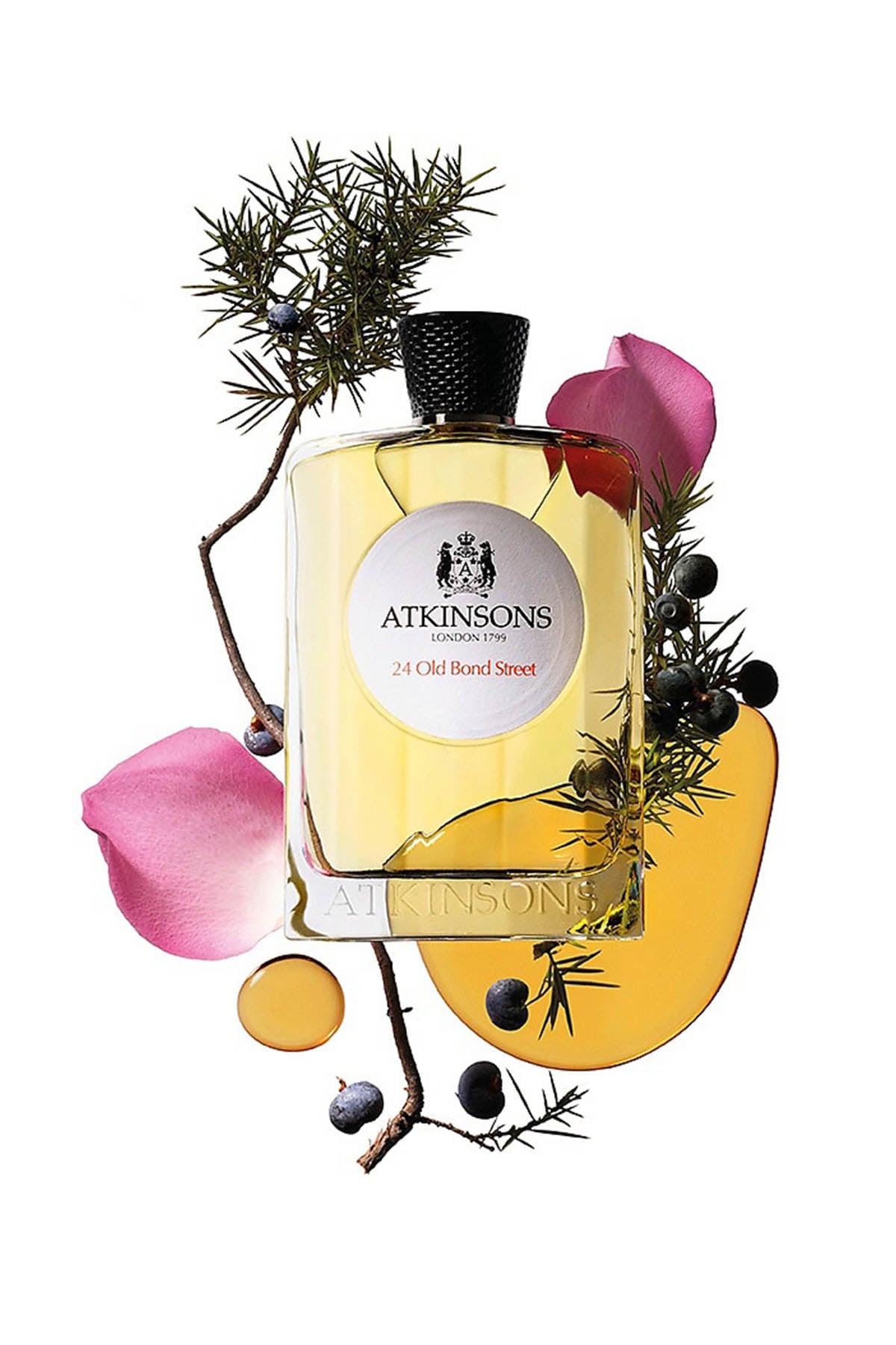 Atkinsons 24 Old Bond Street EDC 100 ml Parfüm