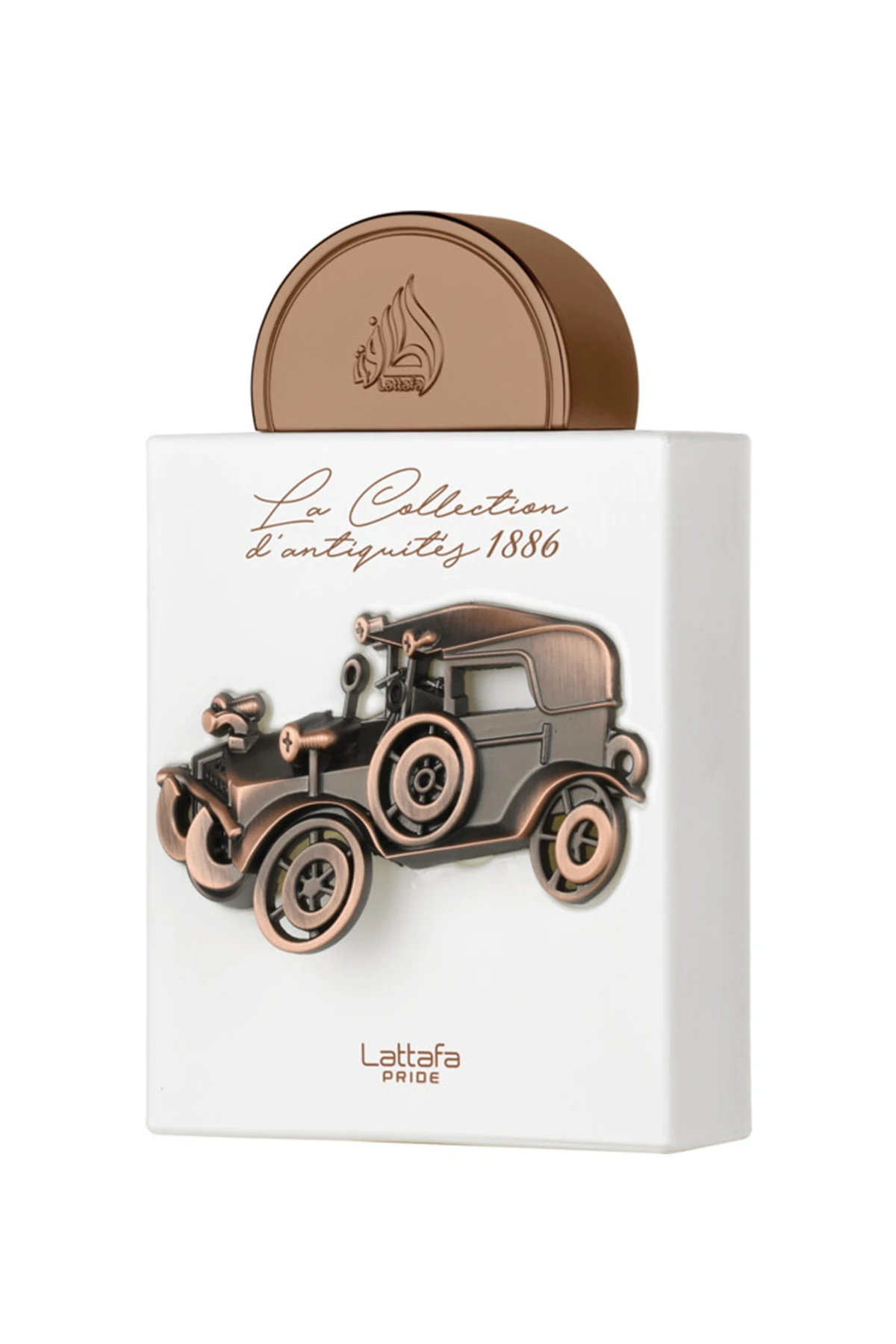 Lattafa La Collection D’antiquites 1886 Erkek Parfüm