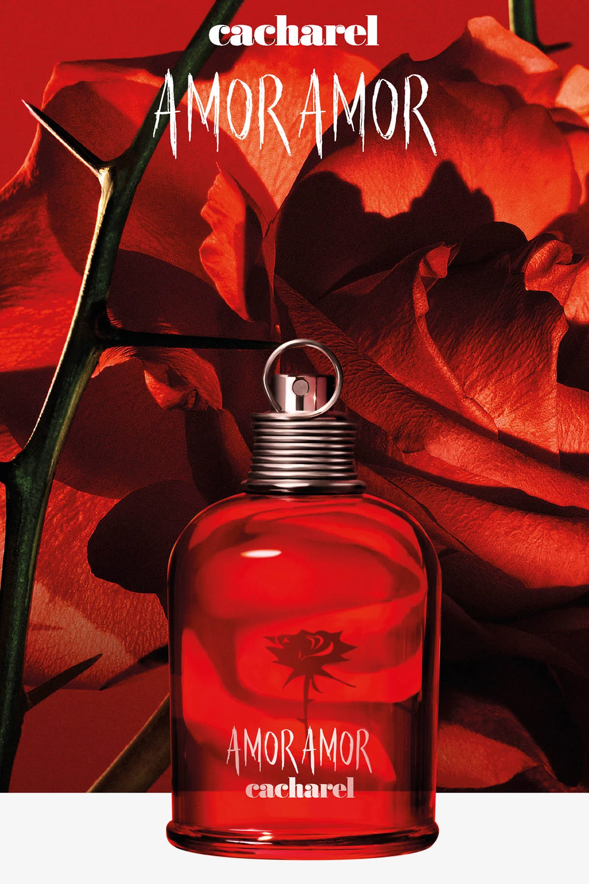 Cacharel Amor Amor EDT 100 ml Kadın Parfüm