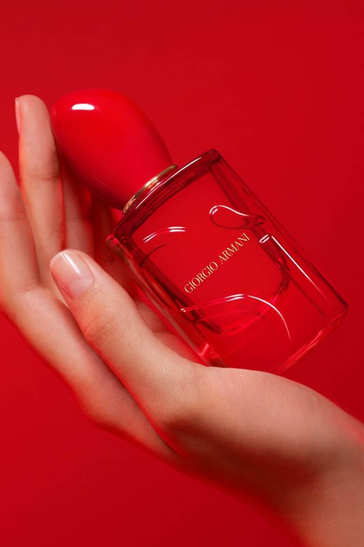 Giorgio Armani Si Passione Red Musk EDP Kadın Parfüm