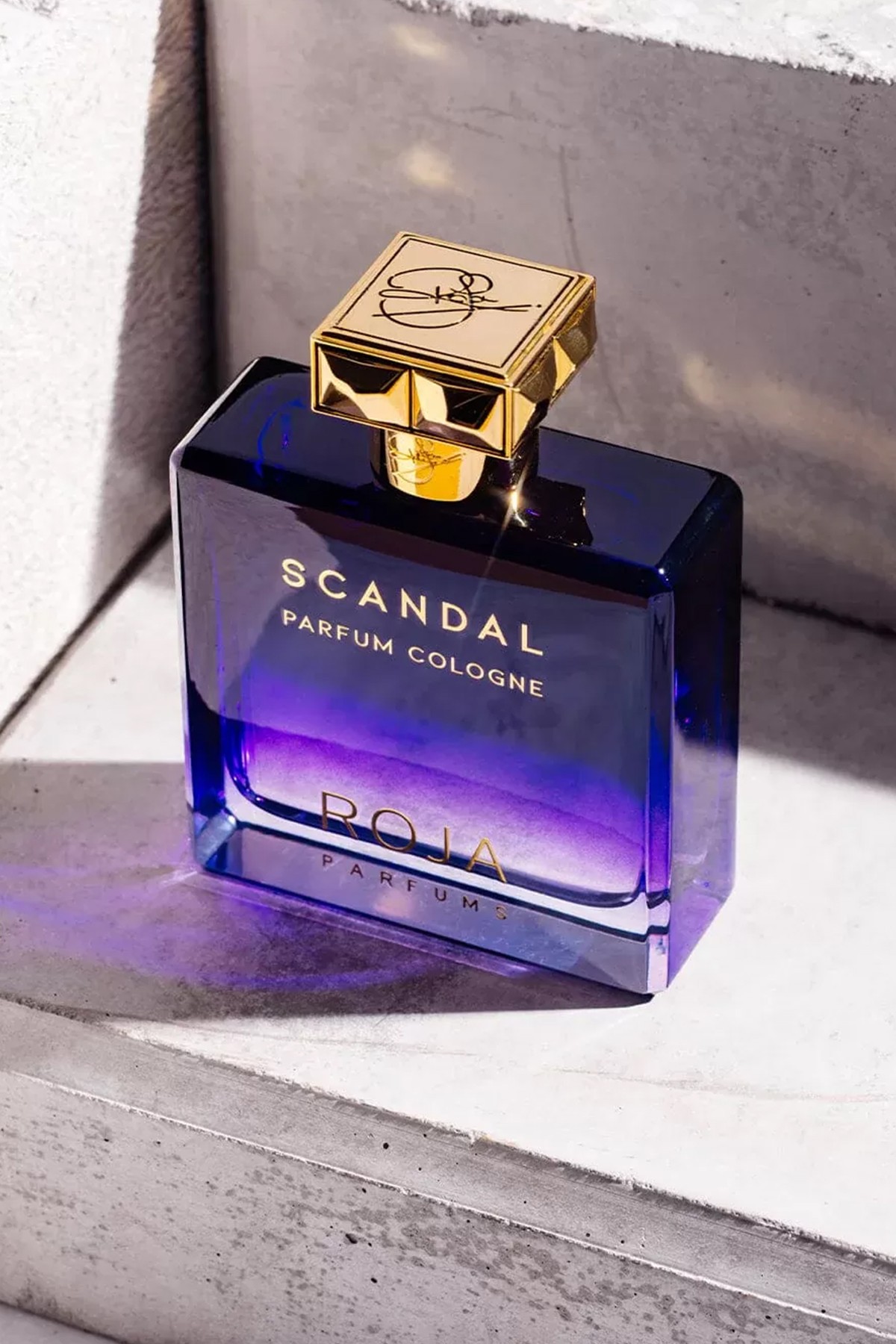 Roja Parfums Scandal Pour Homme Parfum Cologne 100 ml Erkek Parfüm