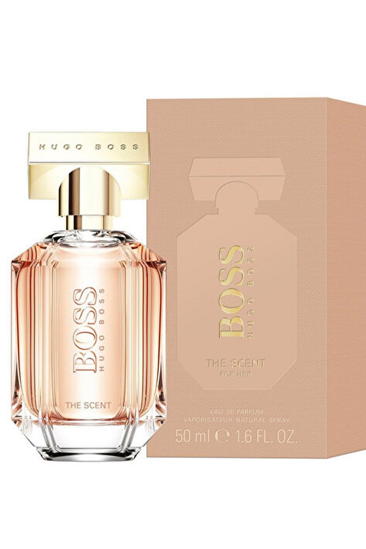 Hugo Boss The Scent for Her EDP 50 ml Kadın Parfüm