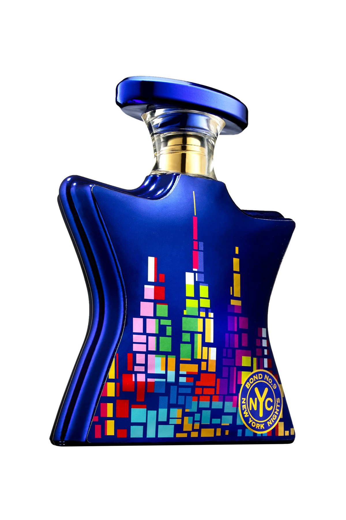 Bond No. 9 New York Nights EDP 100 ml Unisex Parfüm