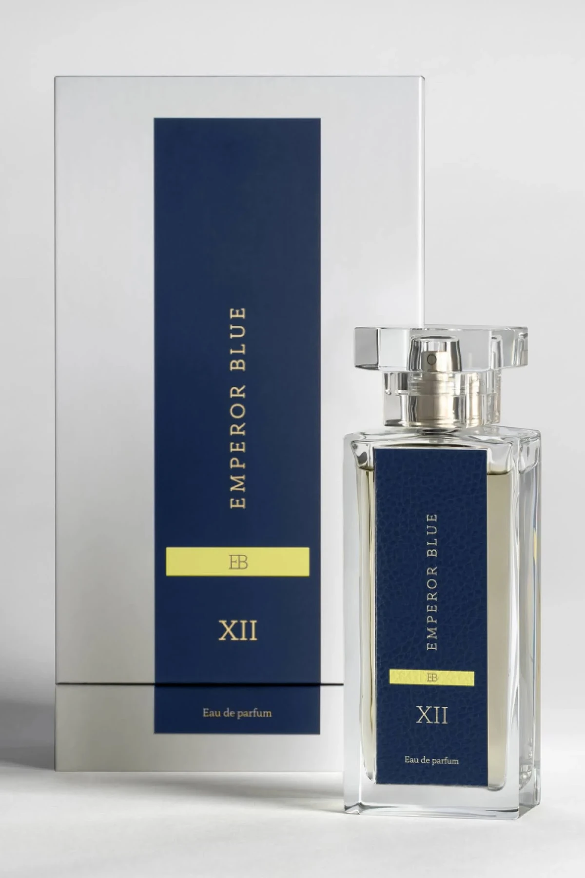 Emperor Blue XII EDP 100 ml Erkek Parfüm
