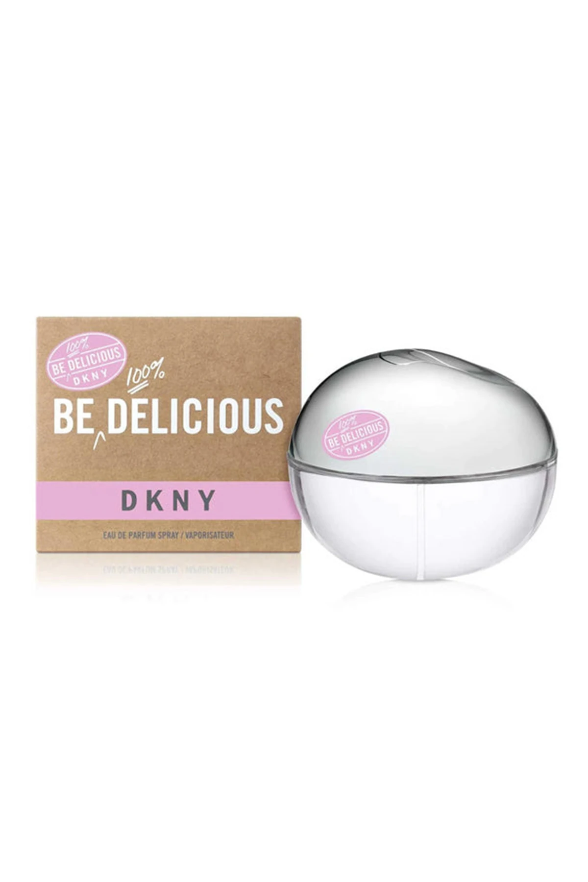 Dkny Be Delicious 100% EDP 100 ml Kadın Parfüm