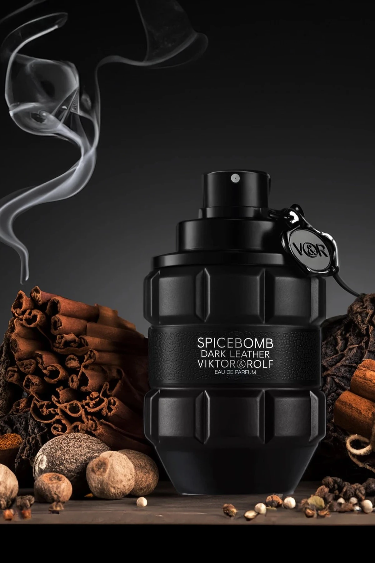 Viktor & Rolf Spicebomb Dark Leather EDP 90 ml Erkek Parfüm