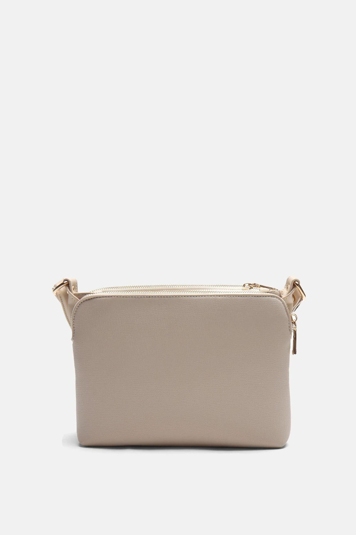 Ayarlanabilir Askılı Vil Kadın El ve Omuz Çantası - Krem