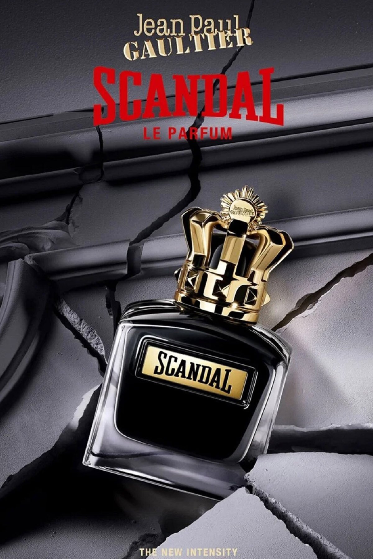 Jean Paul Gaultier Scandal Intense For Him Edp 100 ml Erkek Parfüm