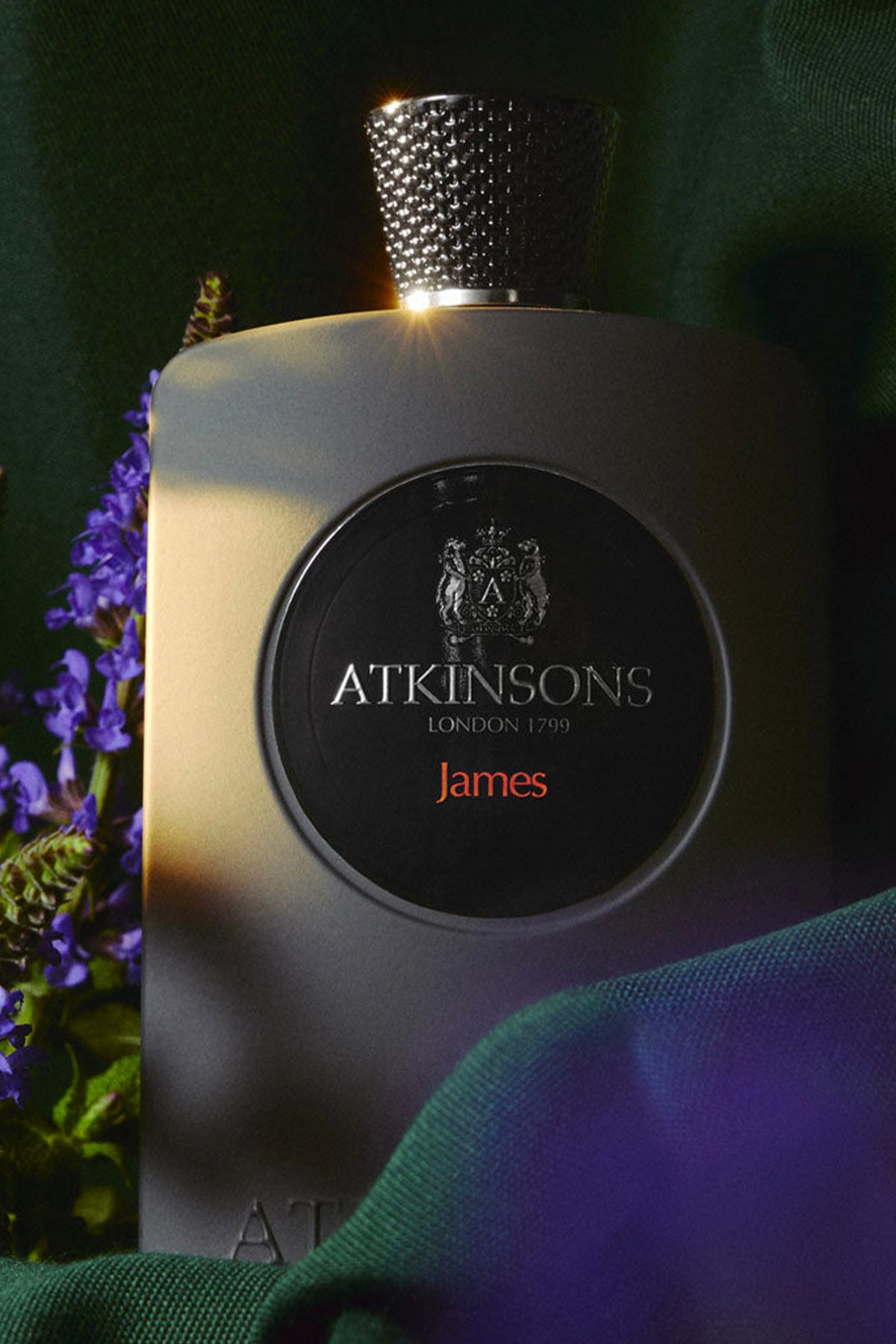 Atkinsons James 100 ml EDP Erkek Parfümü