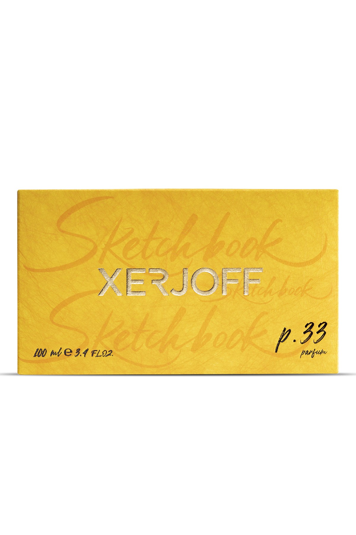 Xerjoff Sketchbook P33 EDP 100 ml Unisex Parfüm