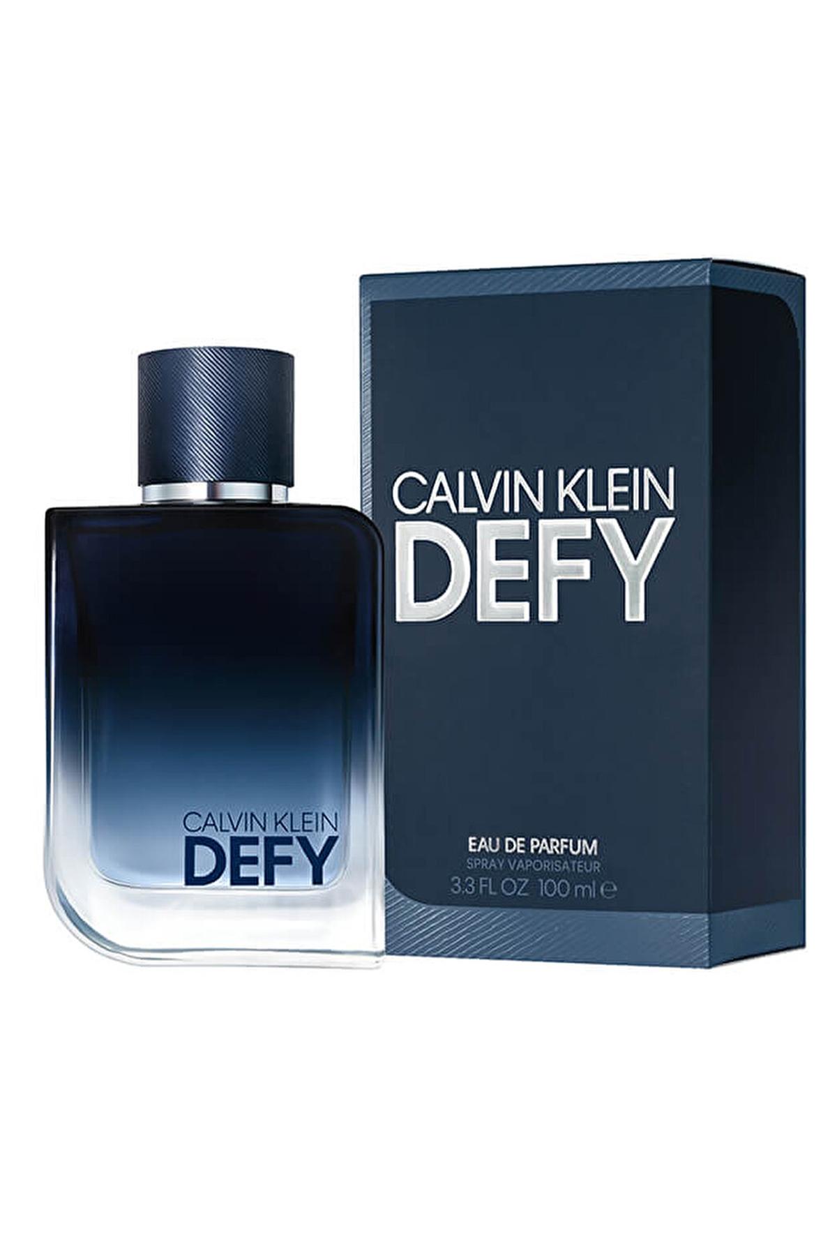 Calvin Klein Defy EDP 100 ml Erkek Parfüm