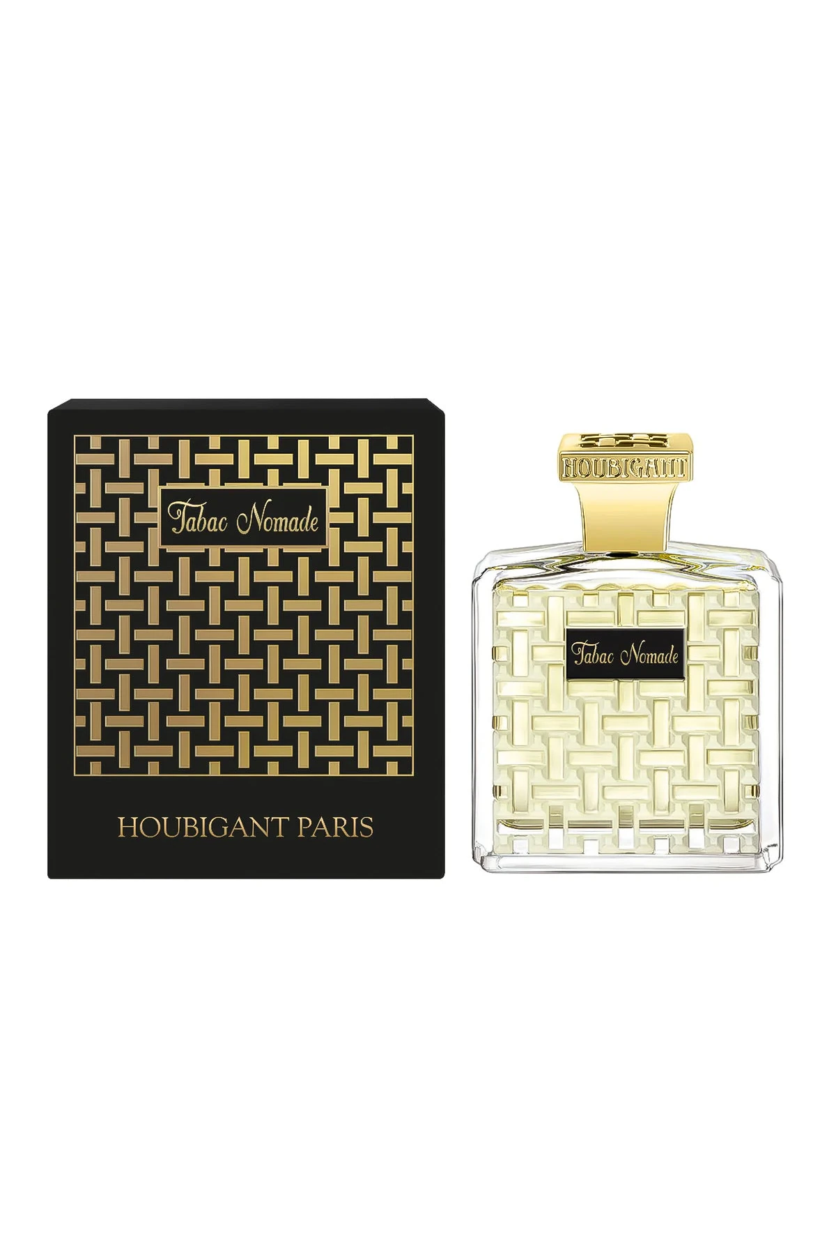 Houbigant Paris Tabac Nomade EDP 100 ml Parfüm