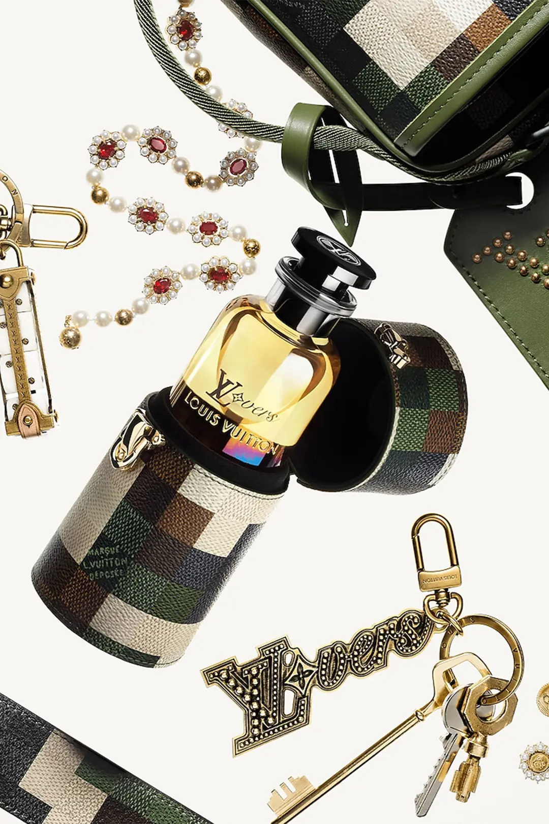 Louis Vuitton LV Lovers EDP 100 ml Unisex Parfüm - Wimjo